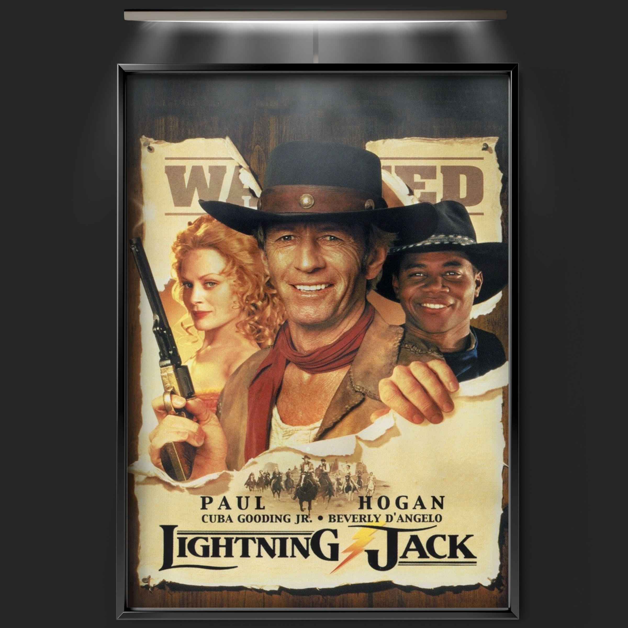 Lightning Jack (1994)