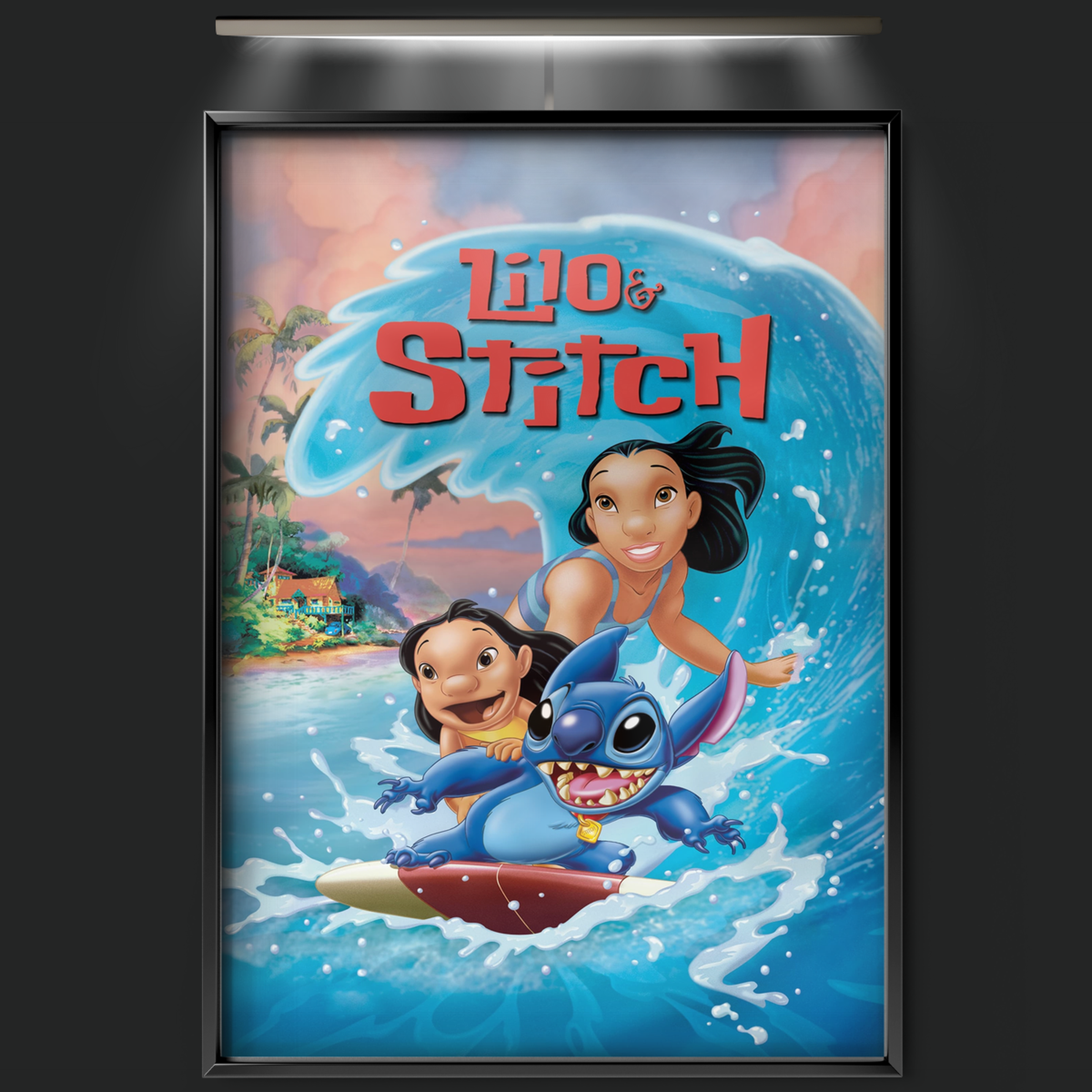 Lilo & Stitch (2002)