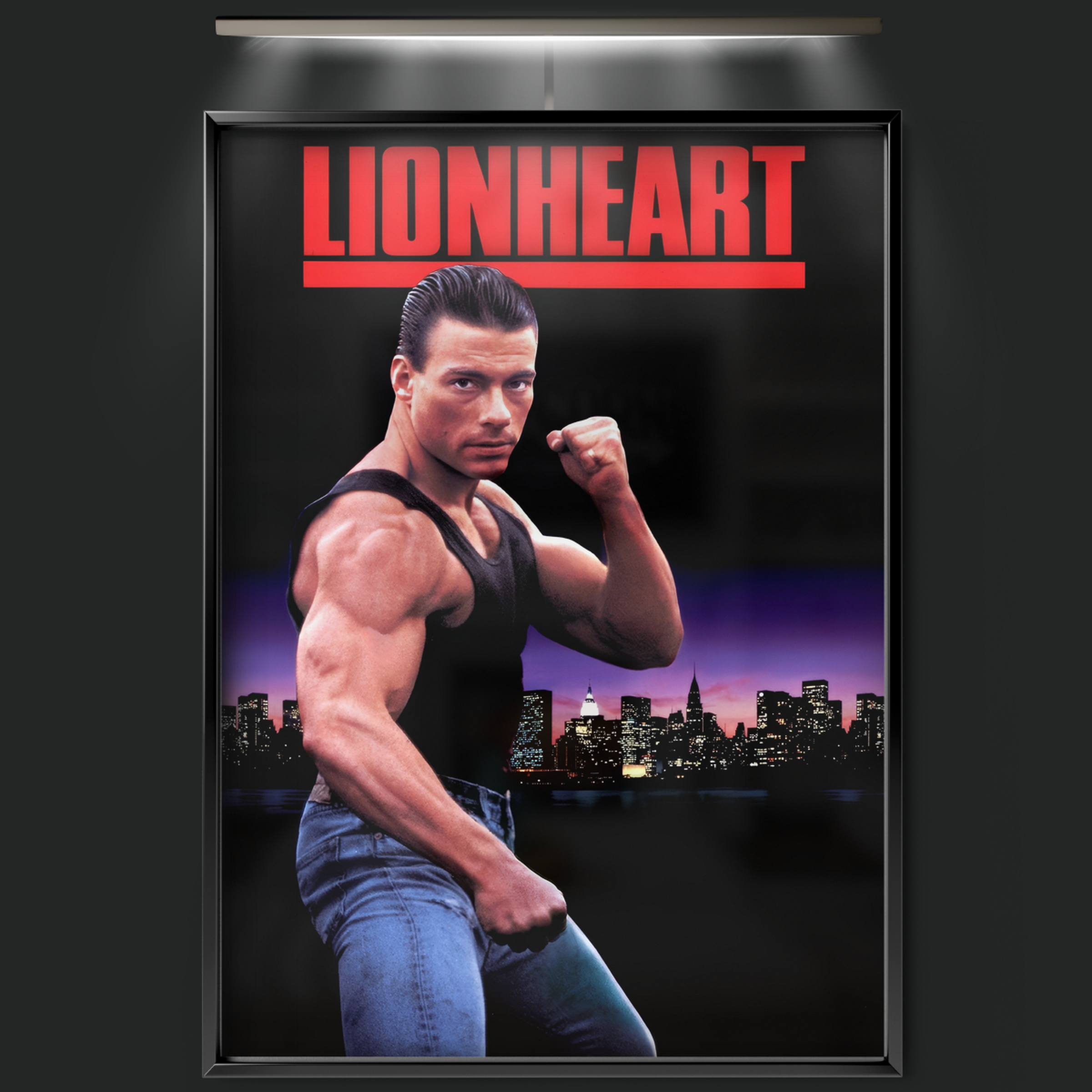Lionheart (1990)