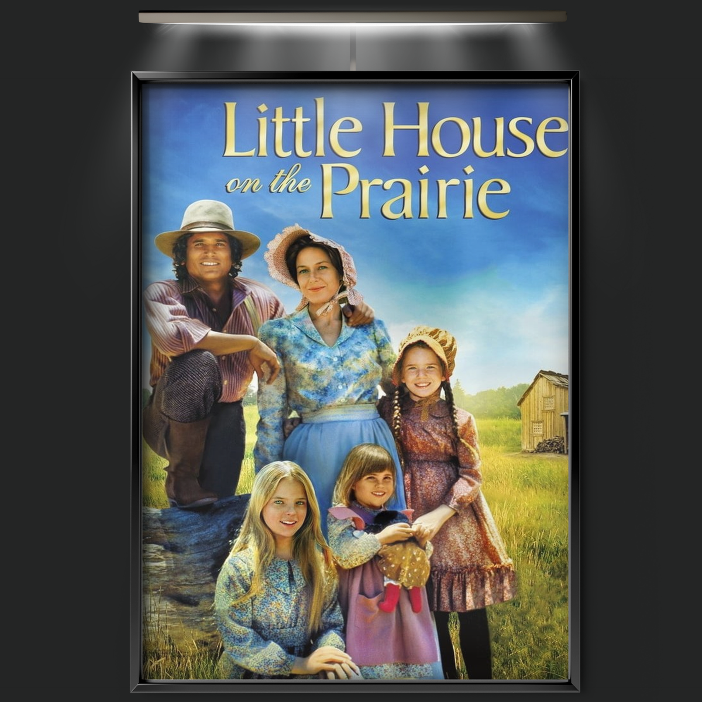 Little House On The Prairie (1974)
