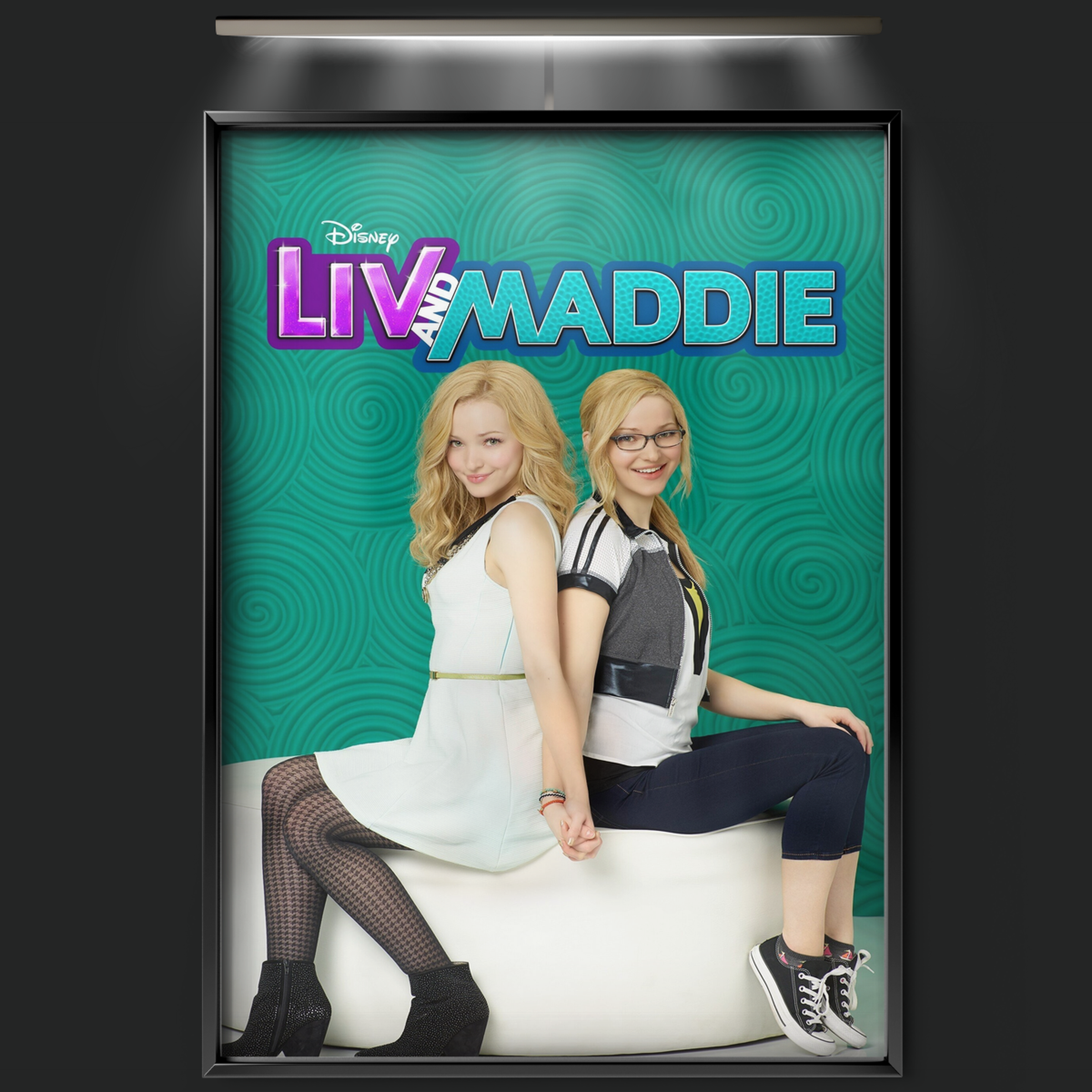 Liv And Maddie (2013)
