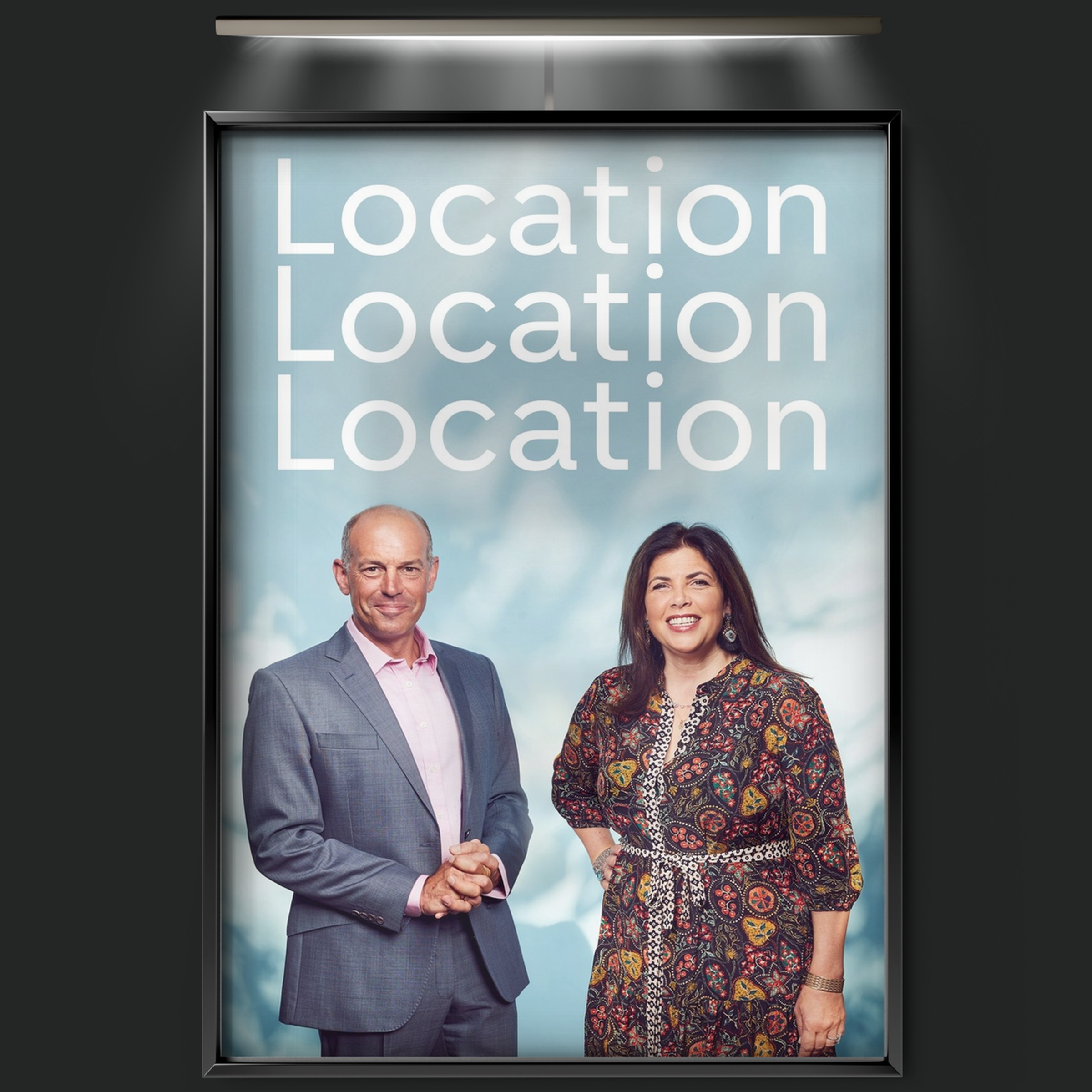 Location, Location, Location (2000)