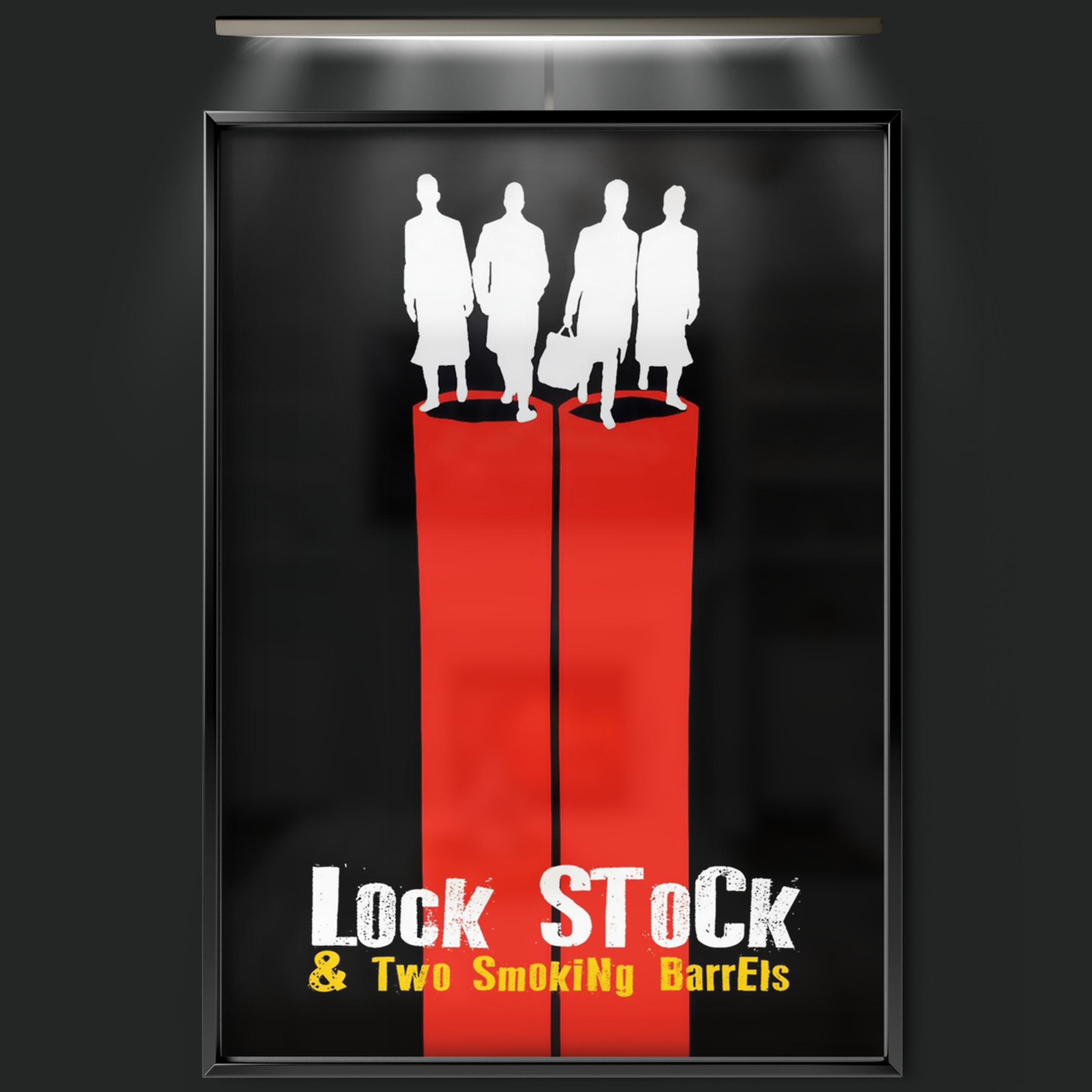Lock, Stock And Two Smoking Barrels (1998)