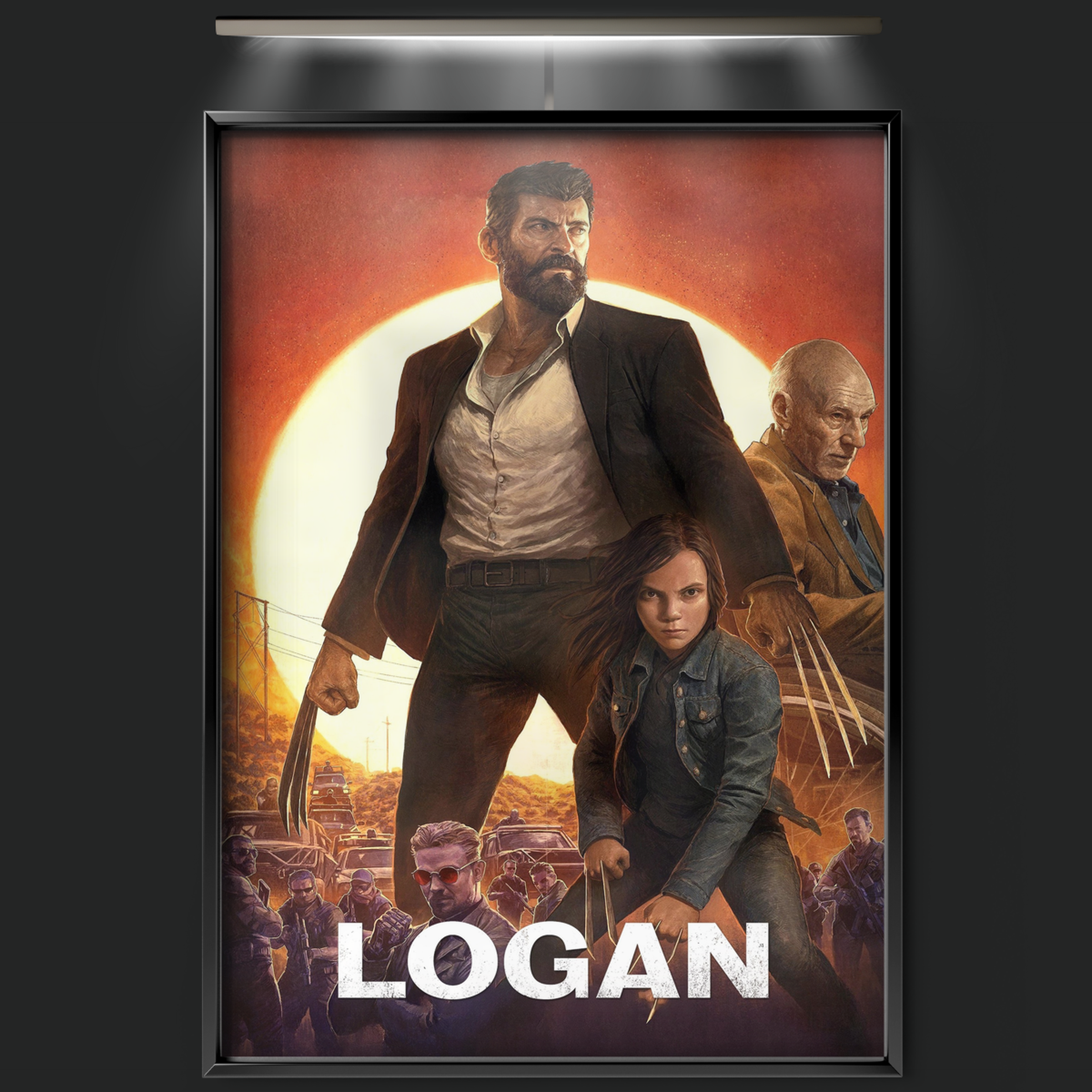 Logan (2017)