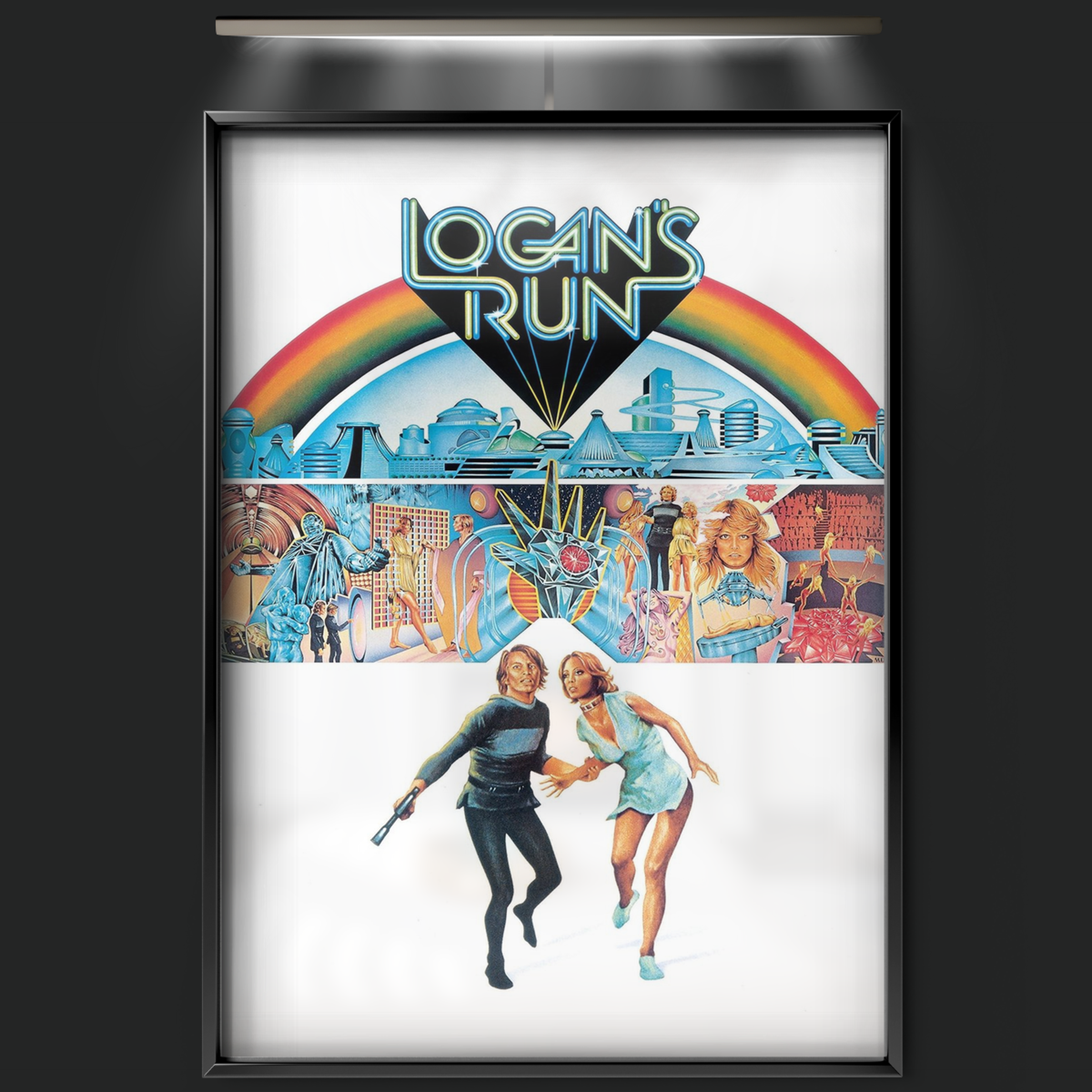 Logan's Run (1976)