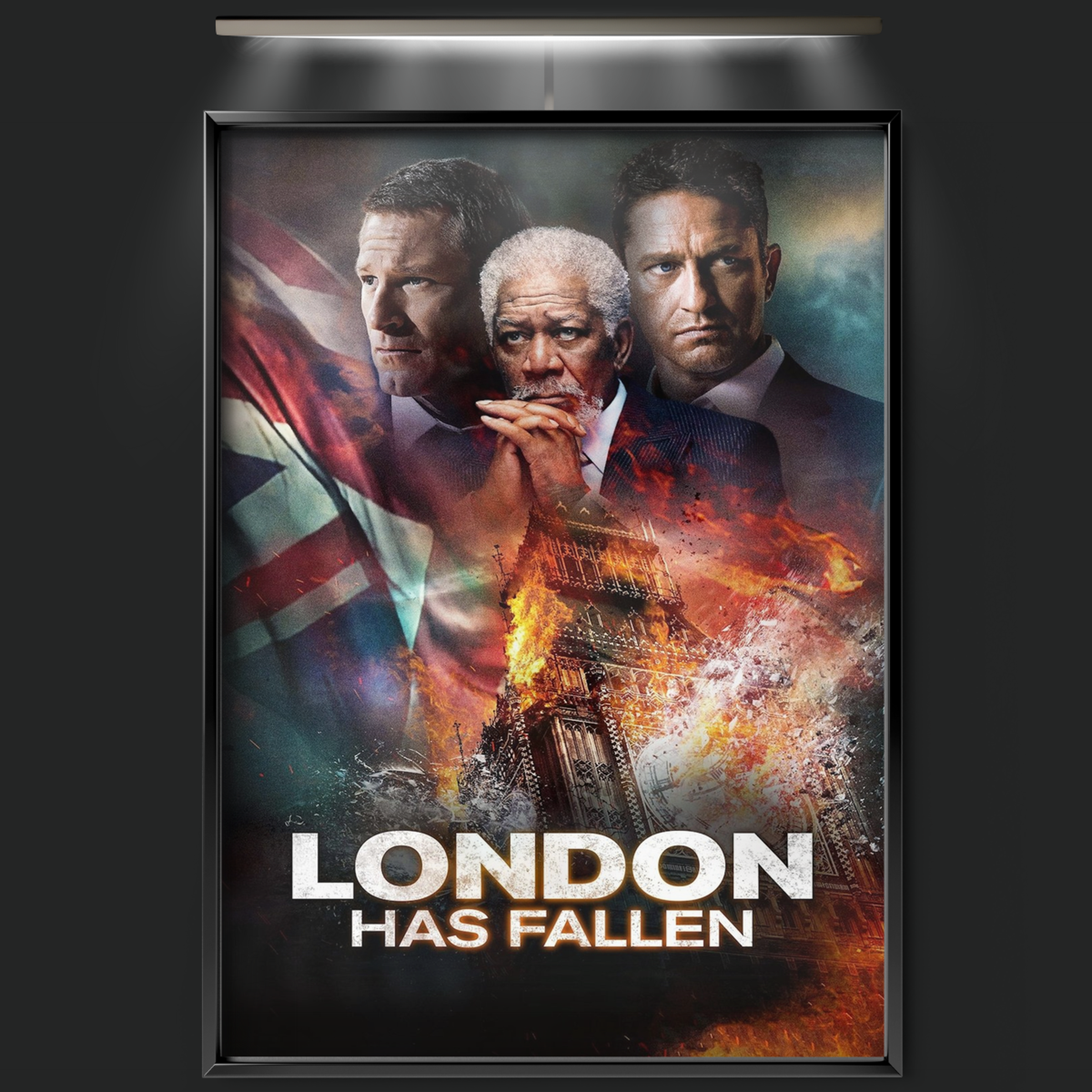 London Has Fallen (2016)