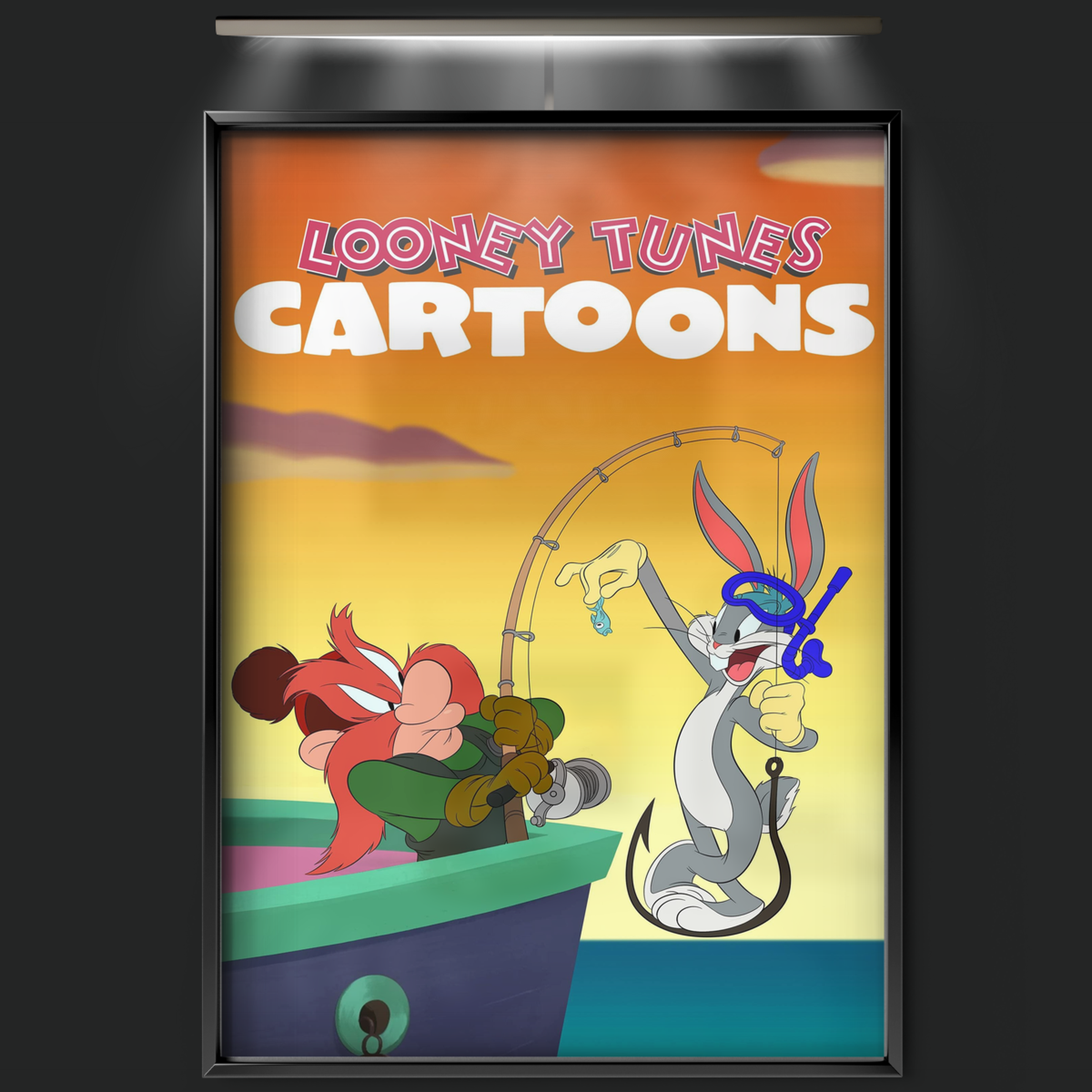 Looney Tunes Cartoons (2020)