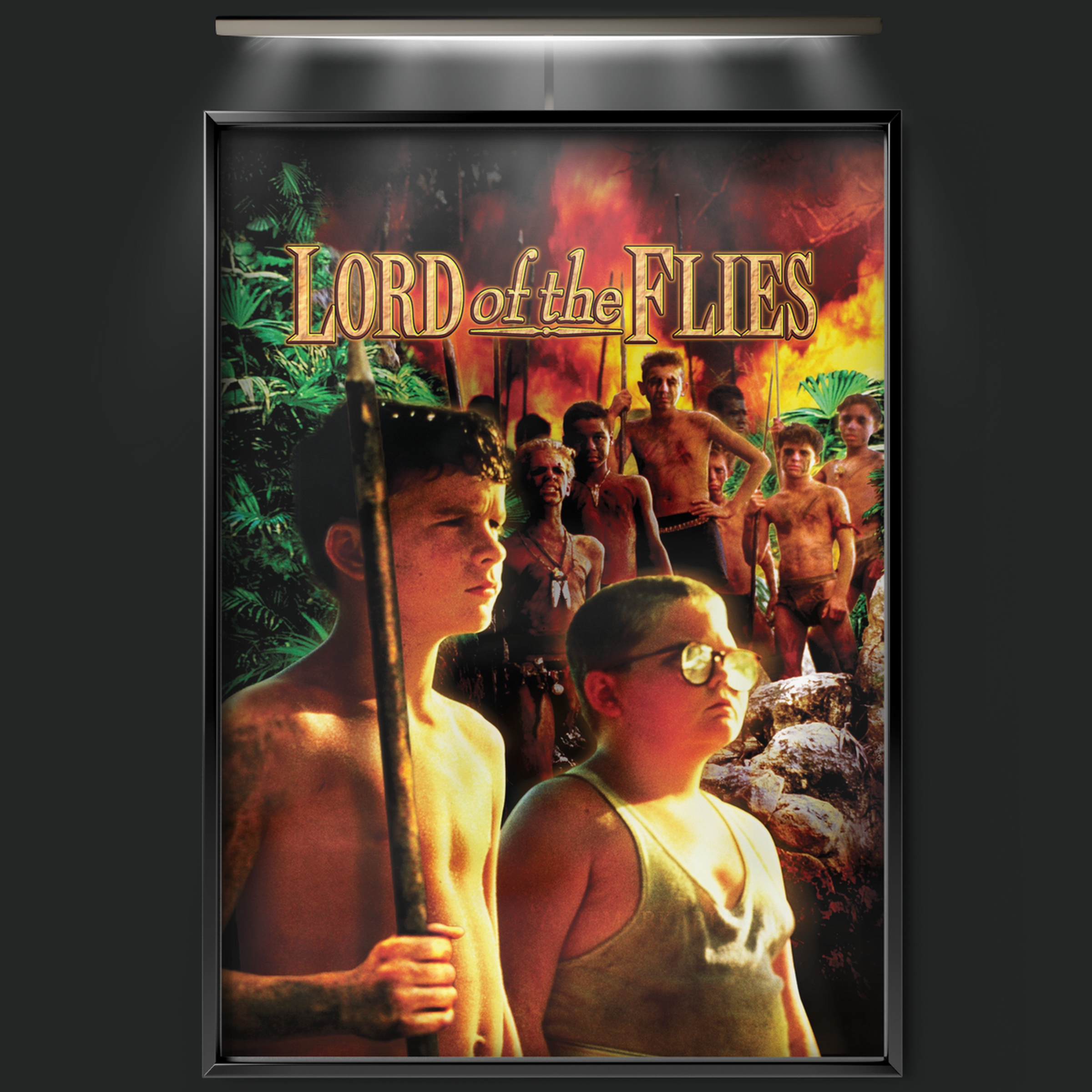 Lord Of The Flies (1990)