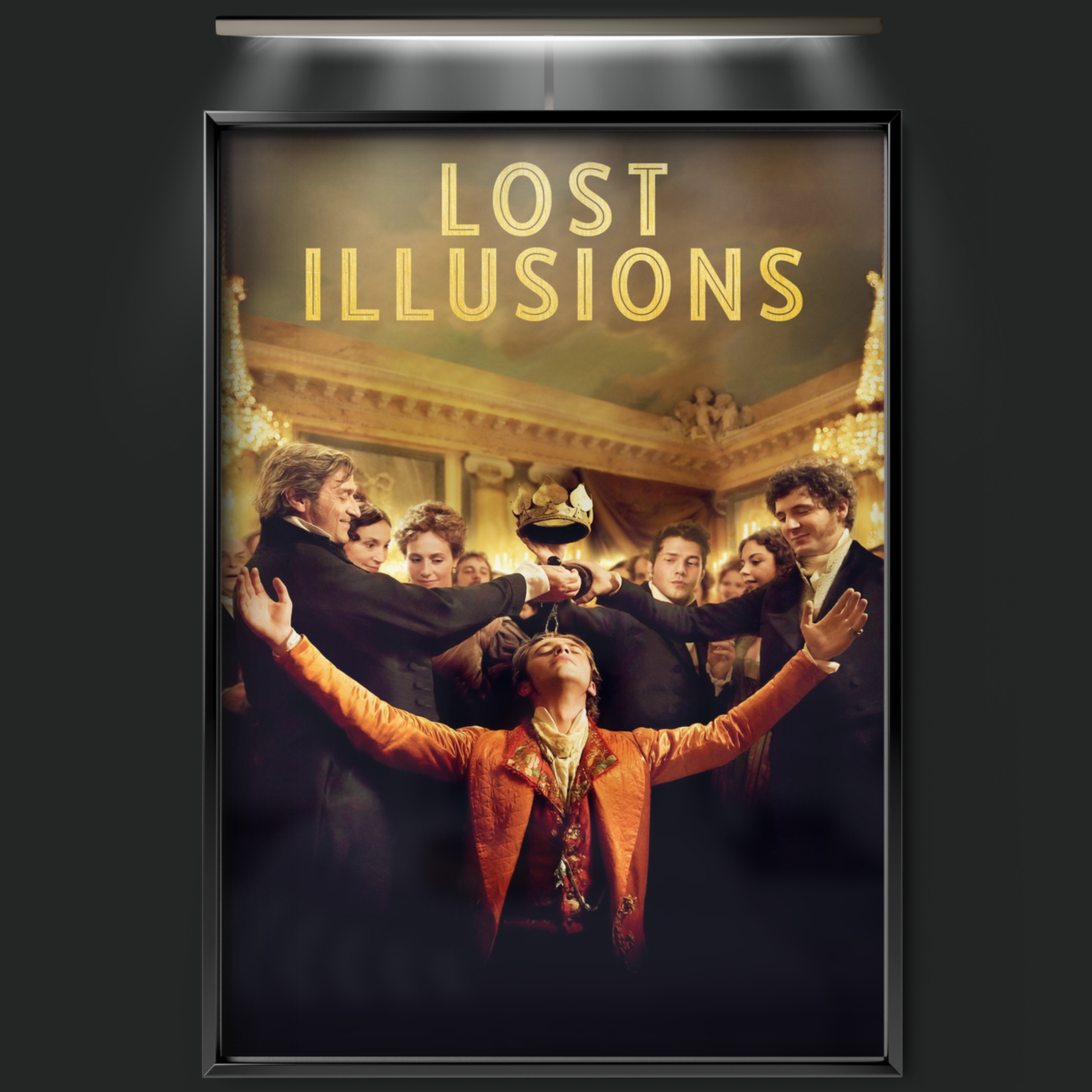 Lost Illusions (2021)
