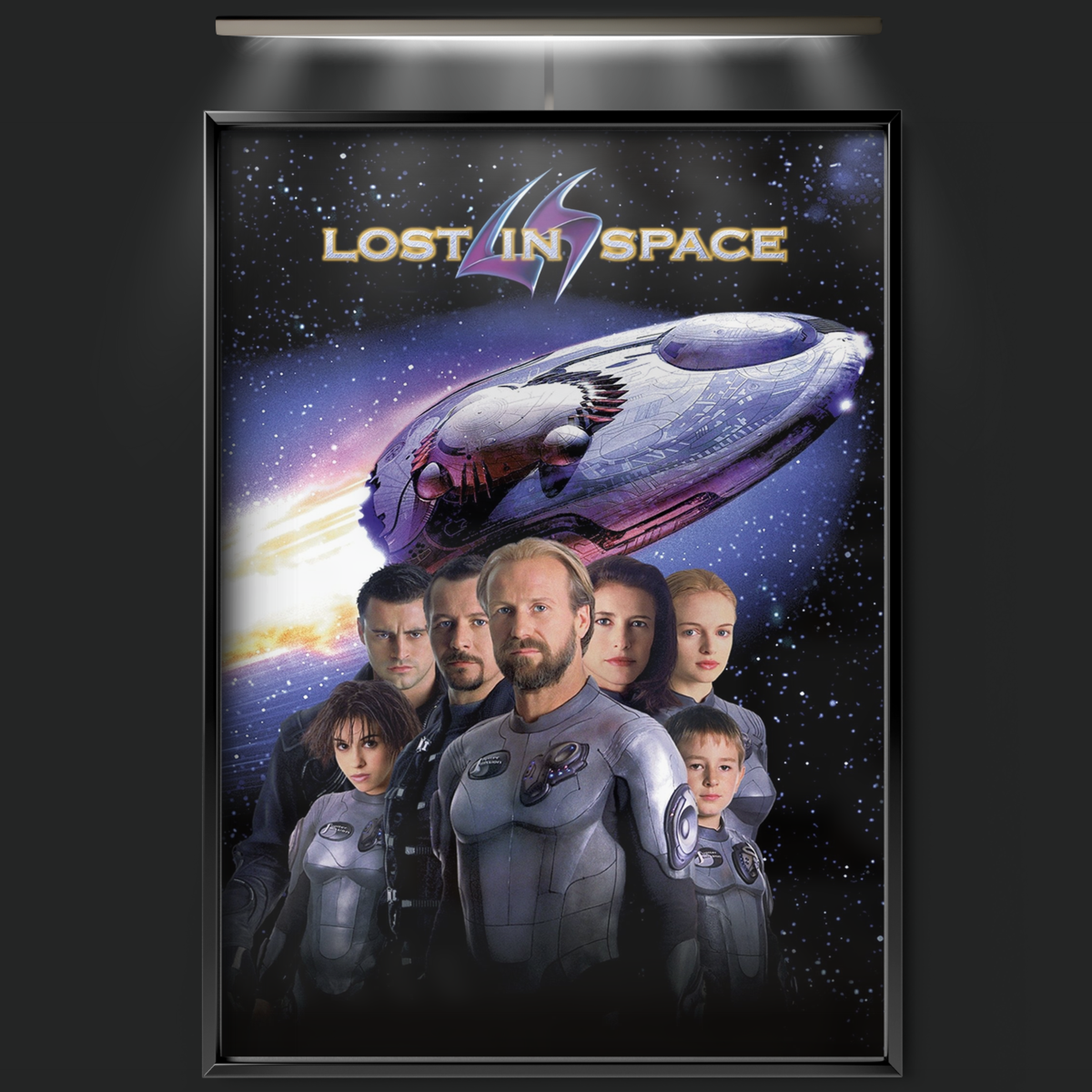 Lost In Space (1998)