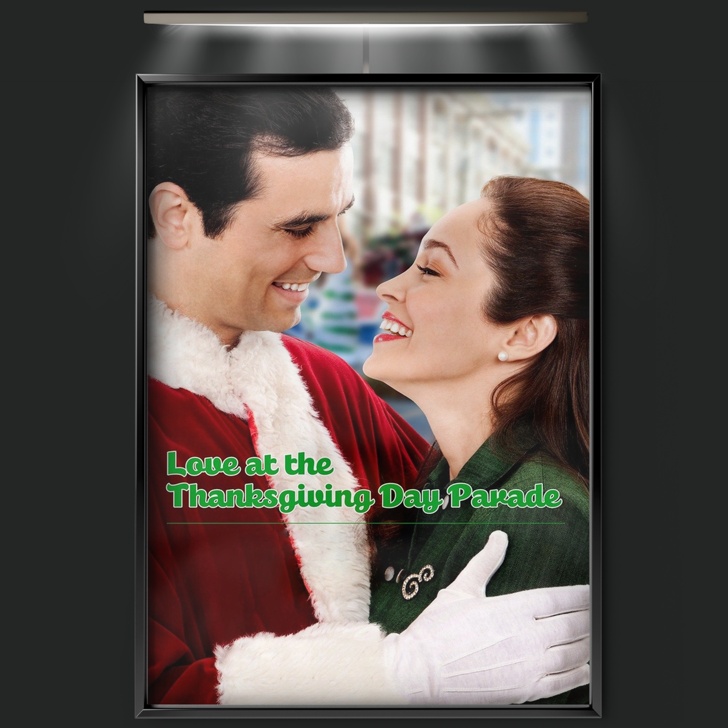 Love At The Thanksgiving Day Parade (2012)