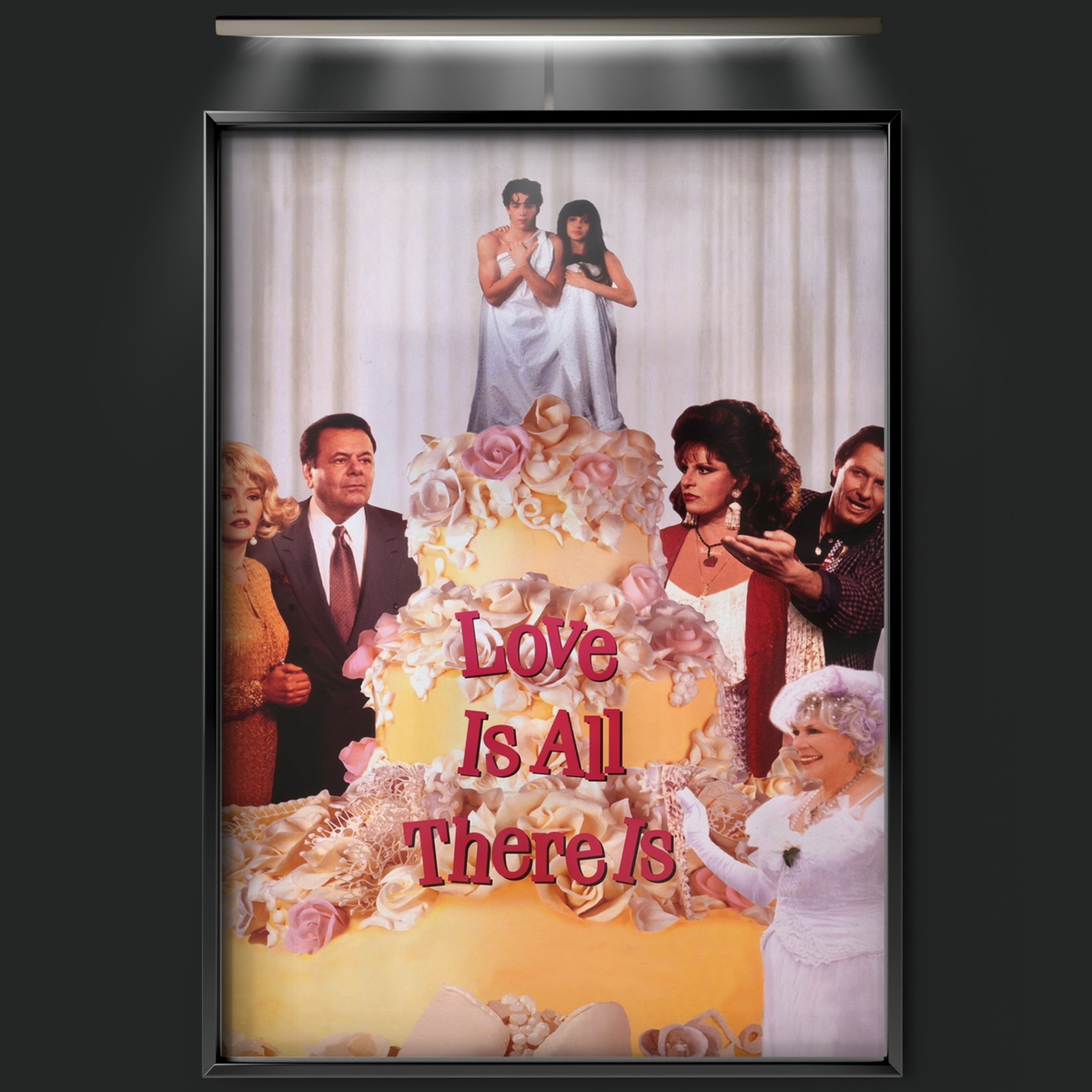 Love Is All There Is (1996)