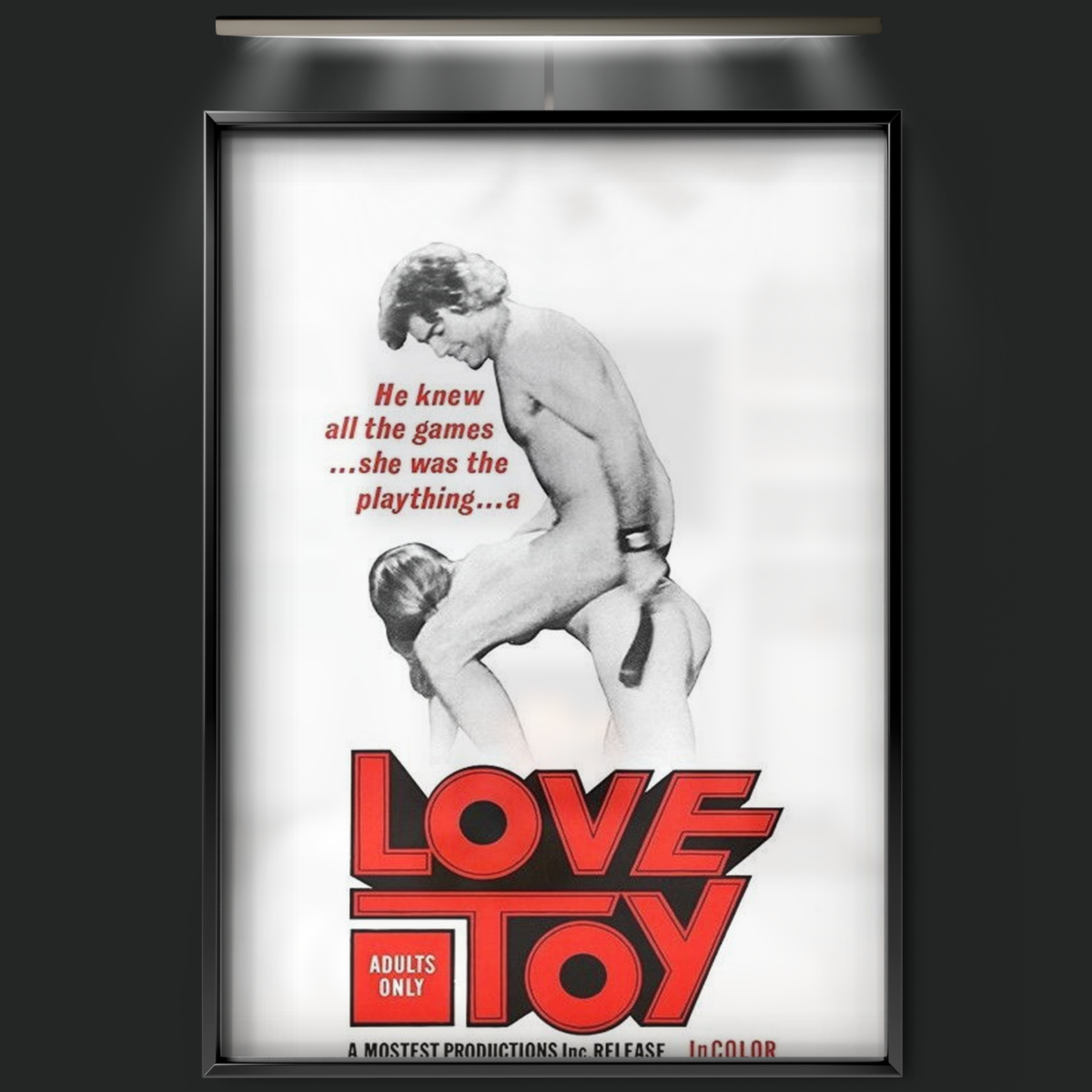 Love Toy (1971)
