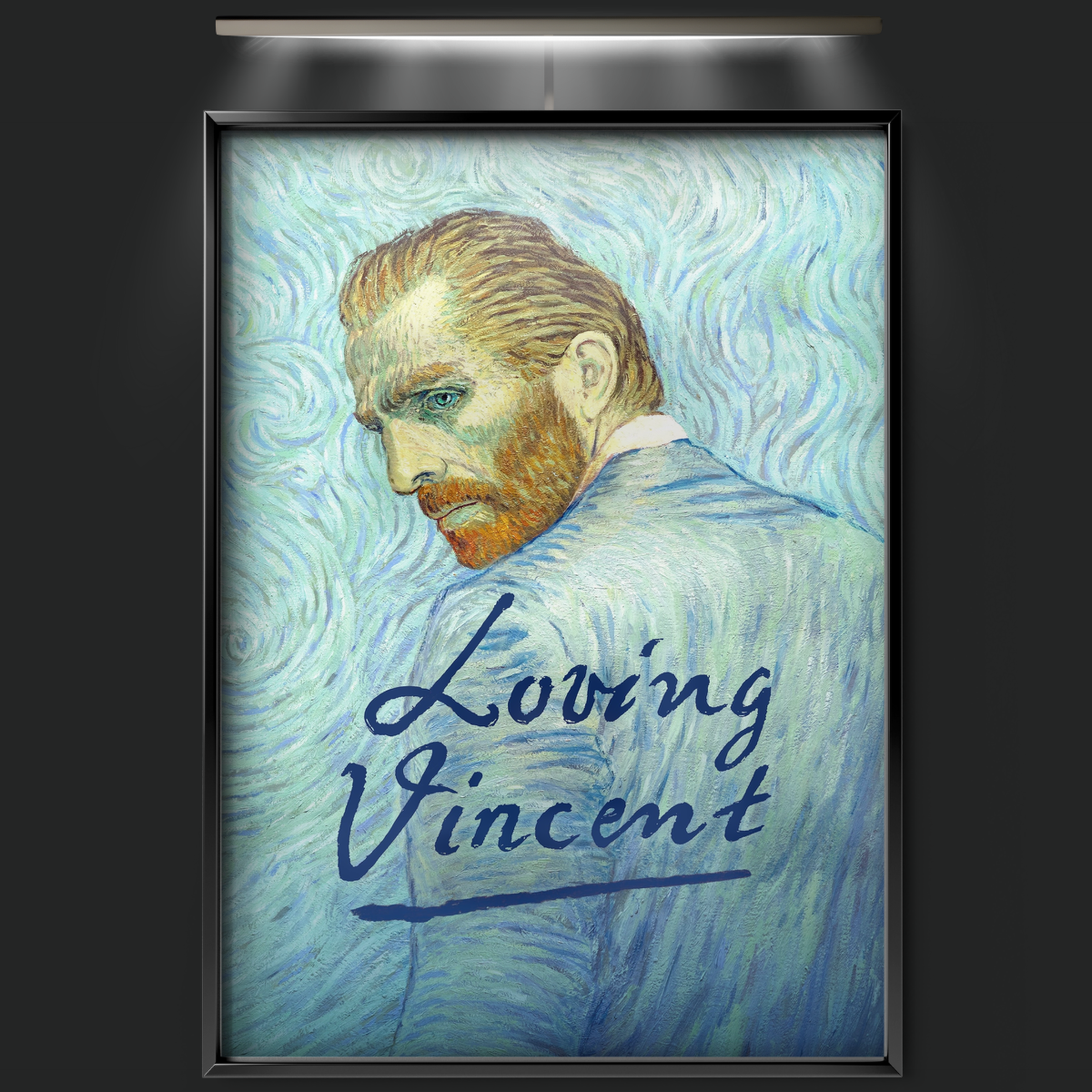 Loving Vincent (2017)