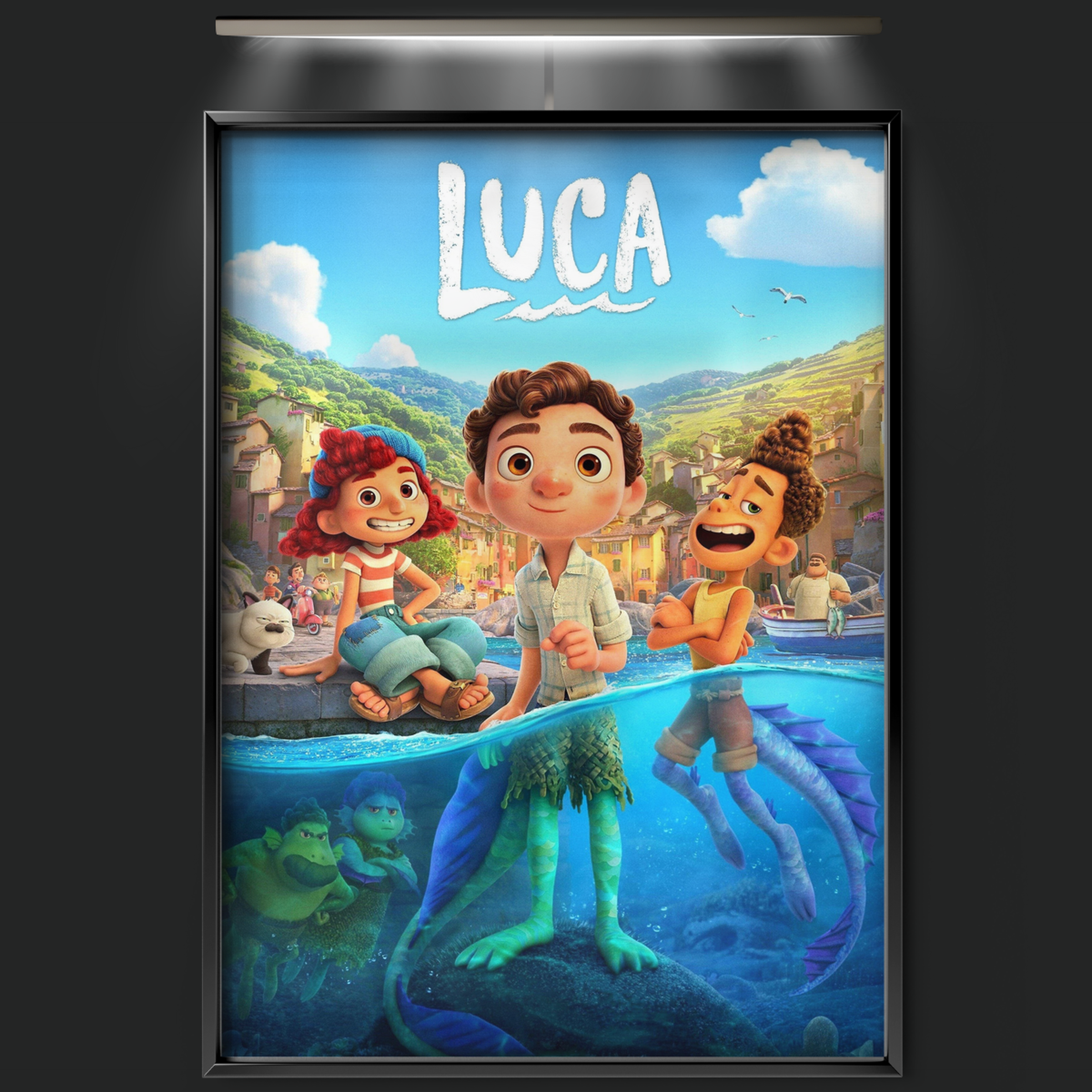 Luca (2021)