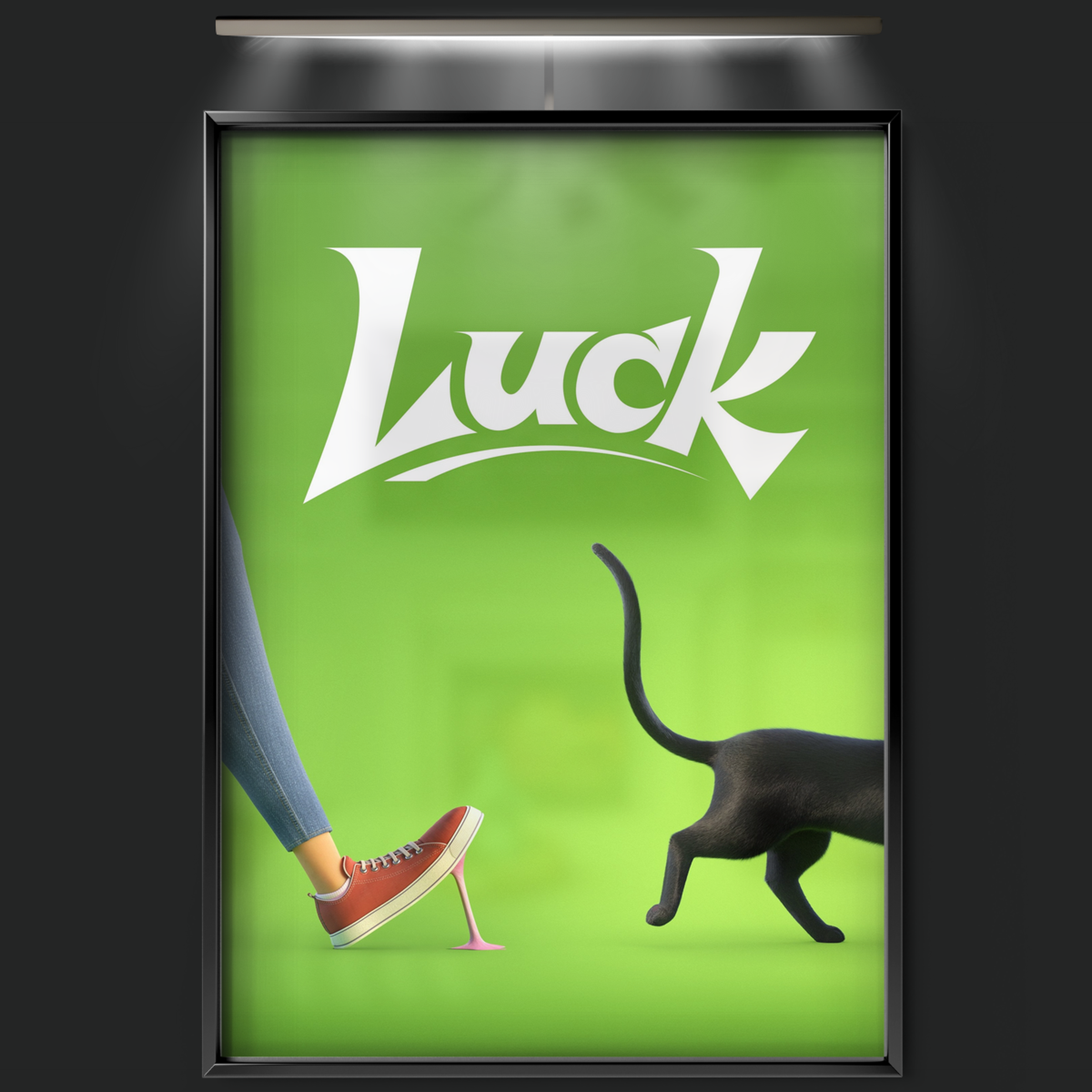 Luck (2022)