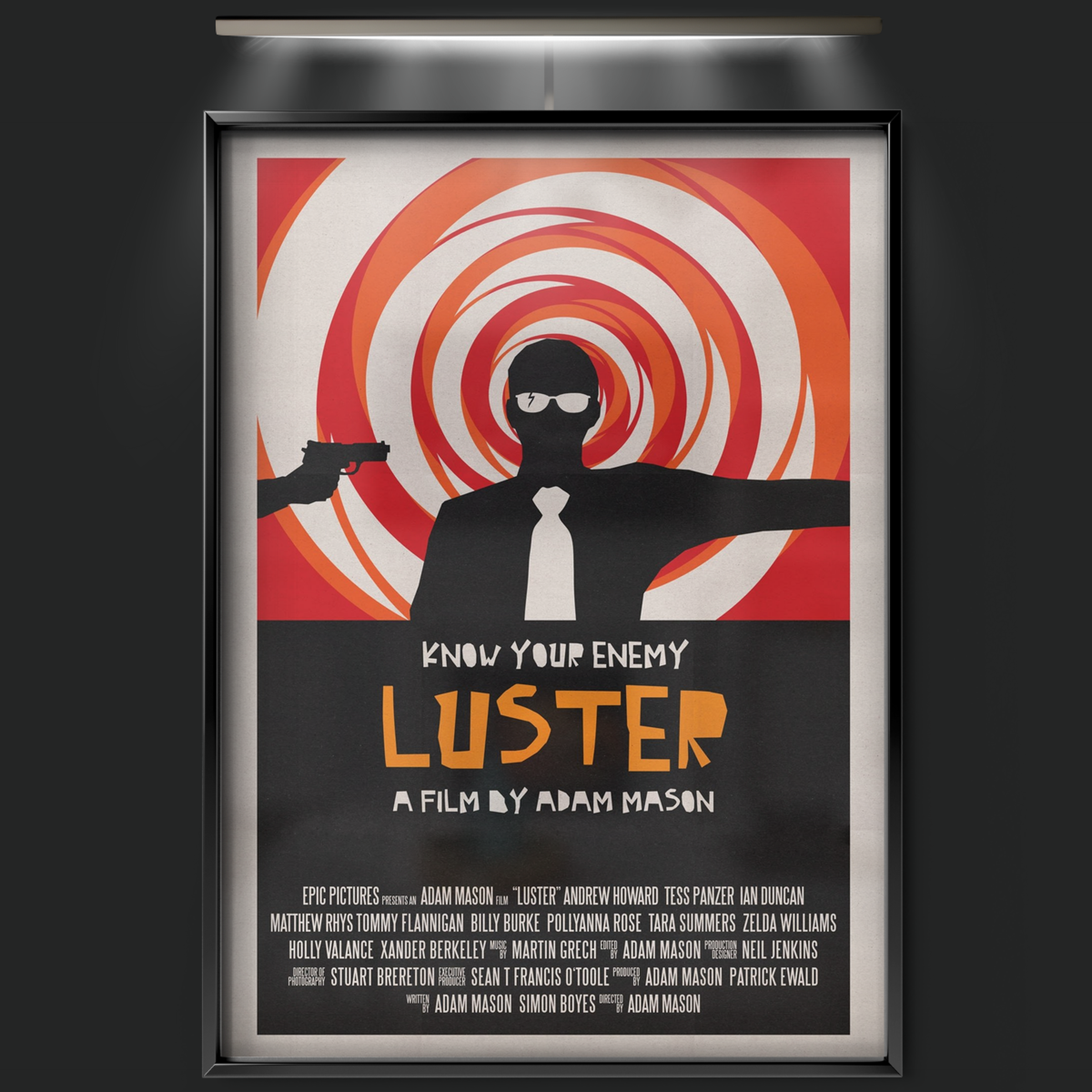Luster (2010)
