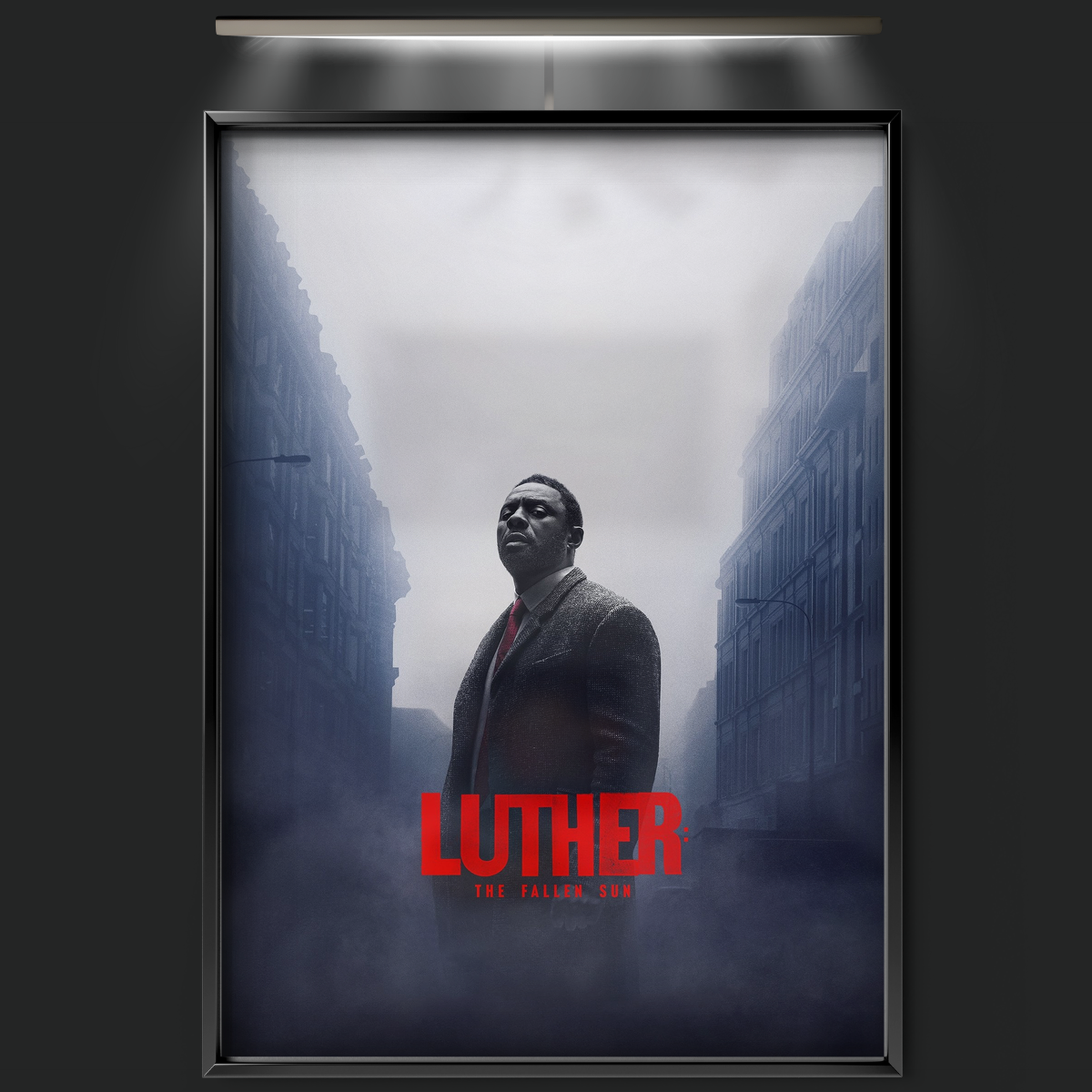 Luther The Fallen Sun (2023)