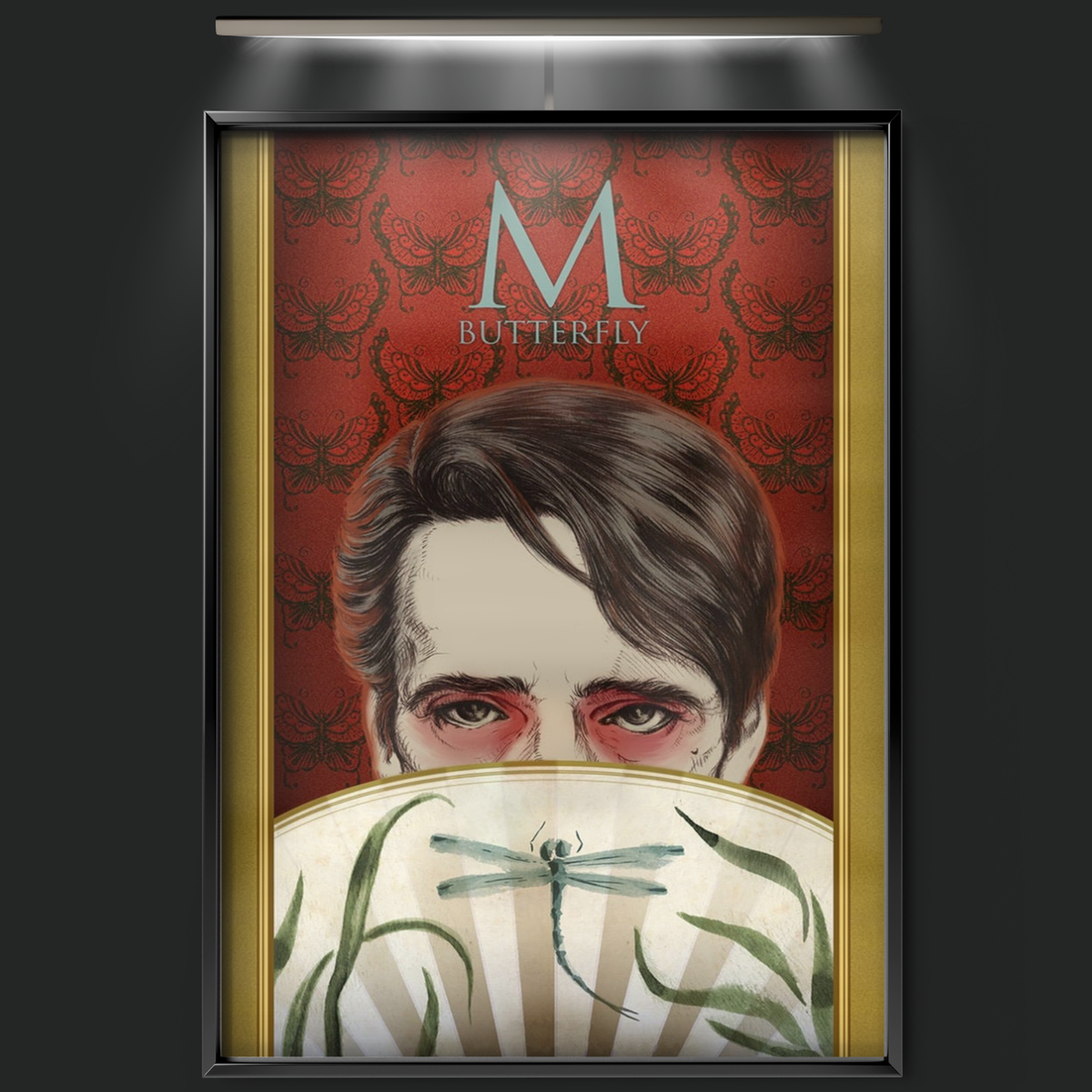 M. Butterfly (1993)
