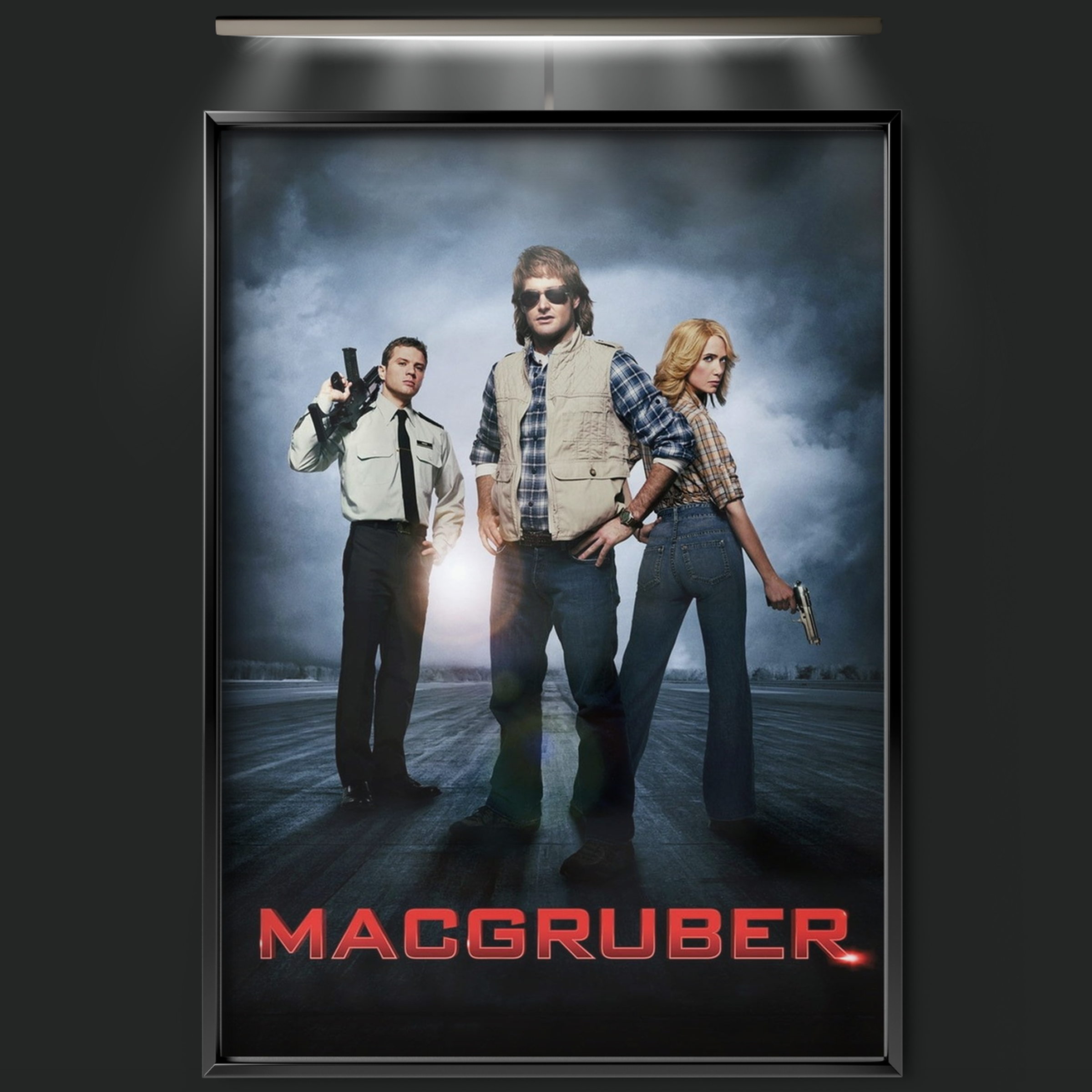 Macgruber (2010)