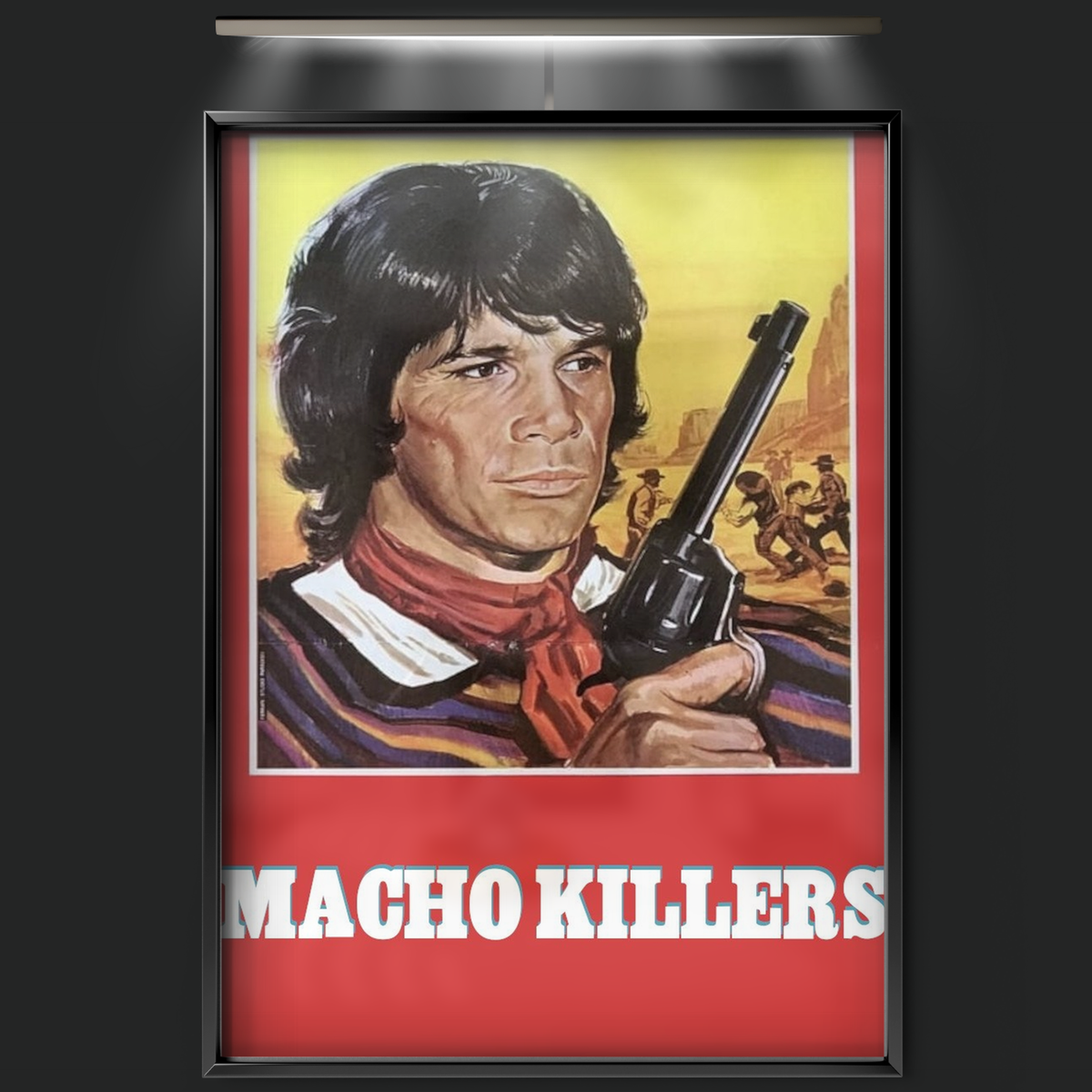 Macho Killers (1977)