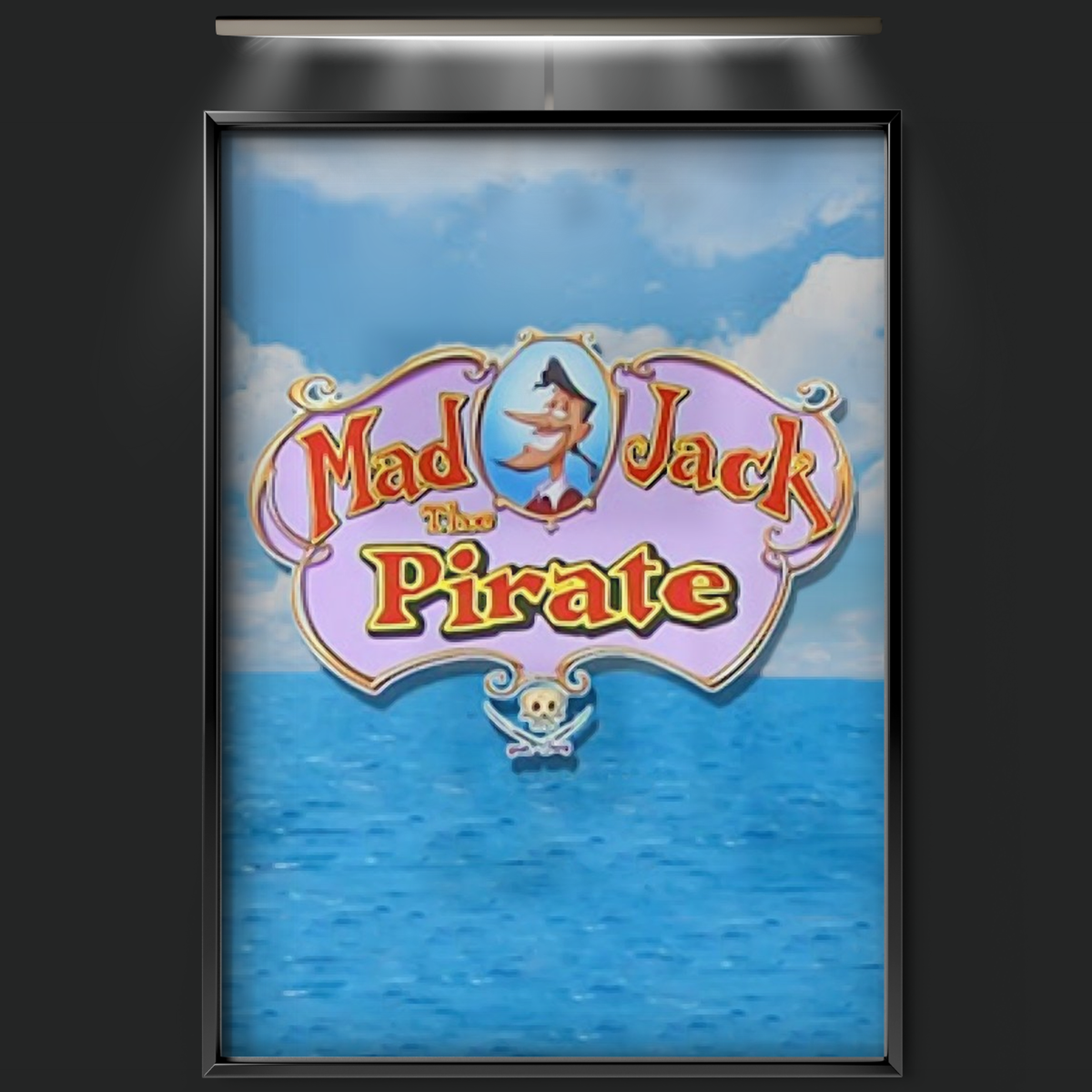 Mad Jack The Pirate (1998)