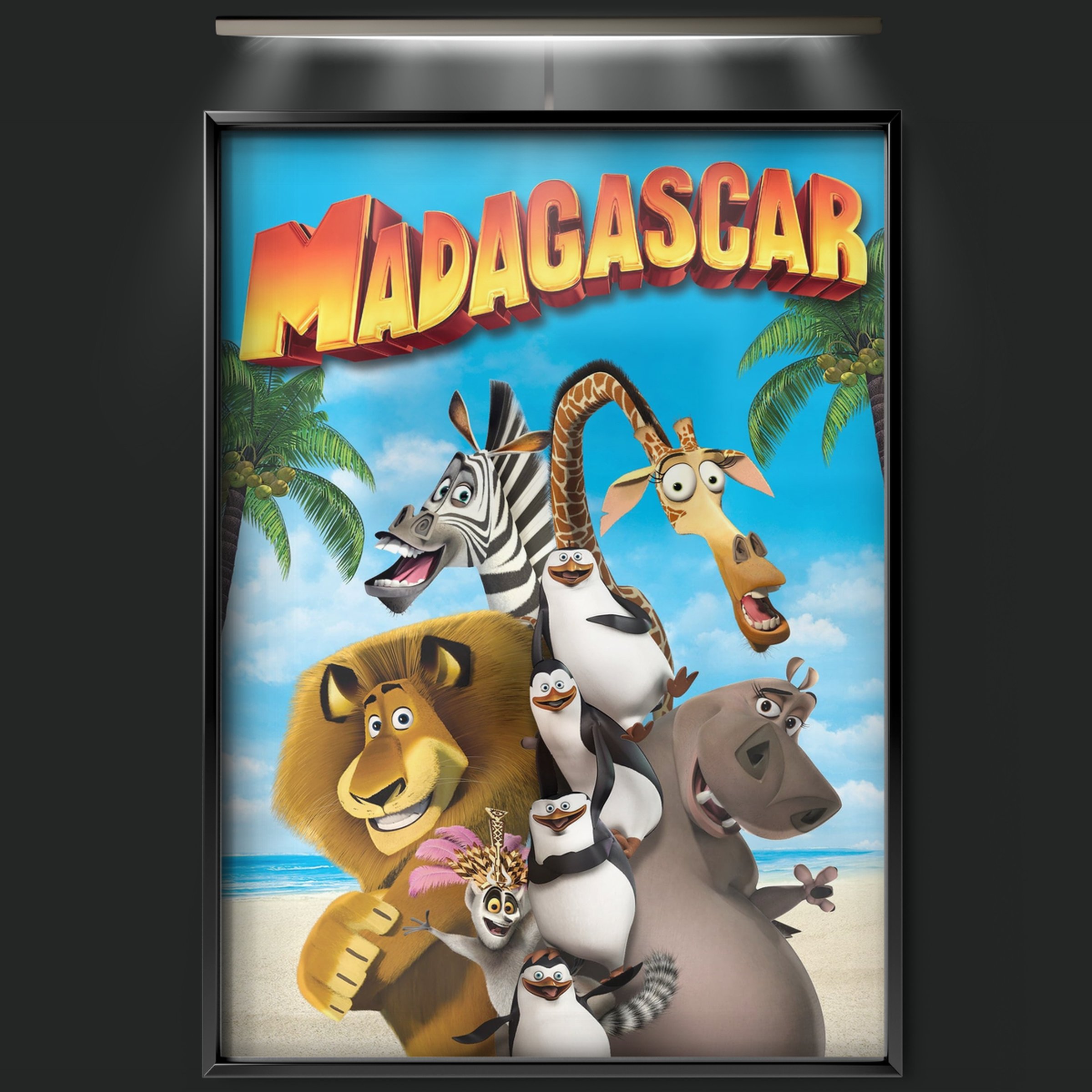 Madagascar (2005)