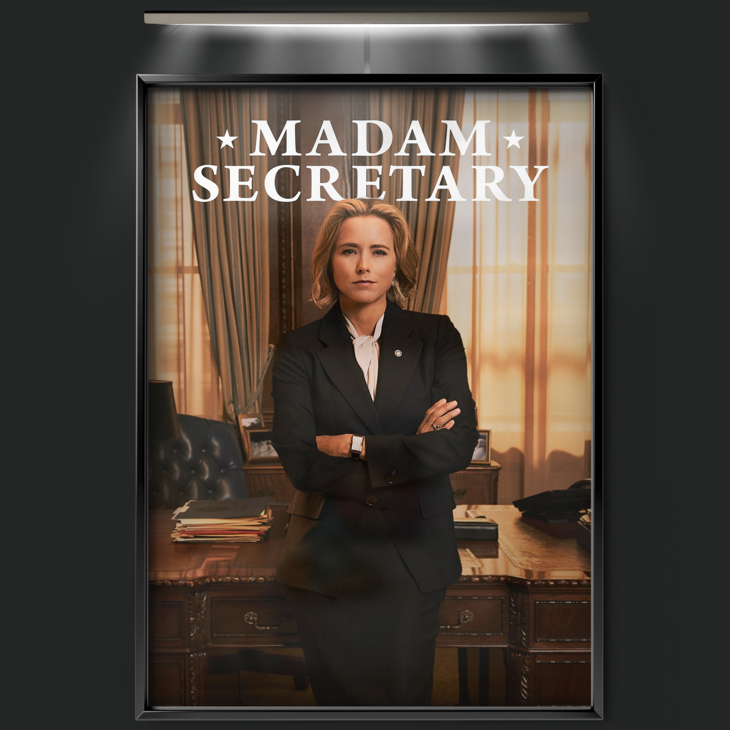 Madam Secretary (2014)