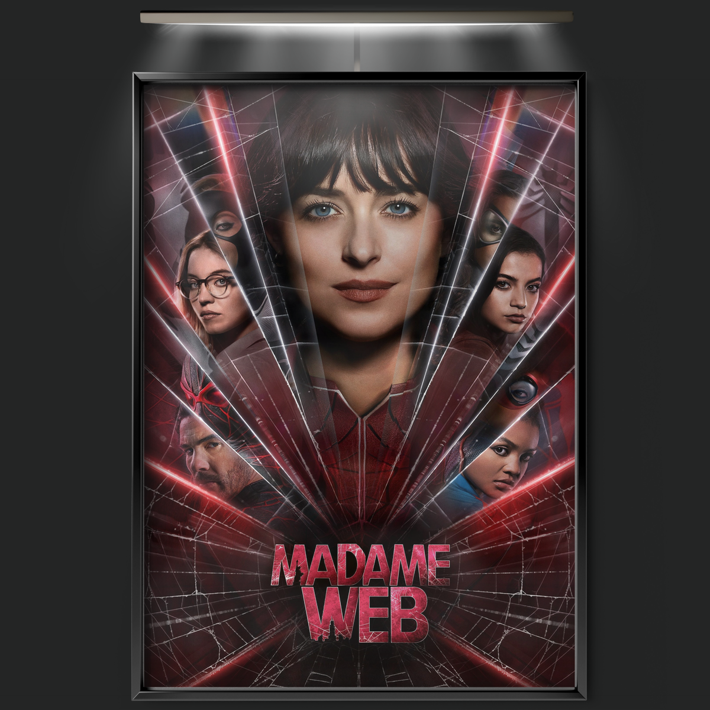 Madame Web (2024)