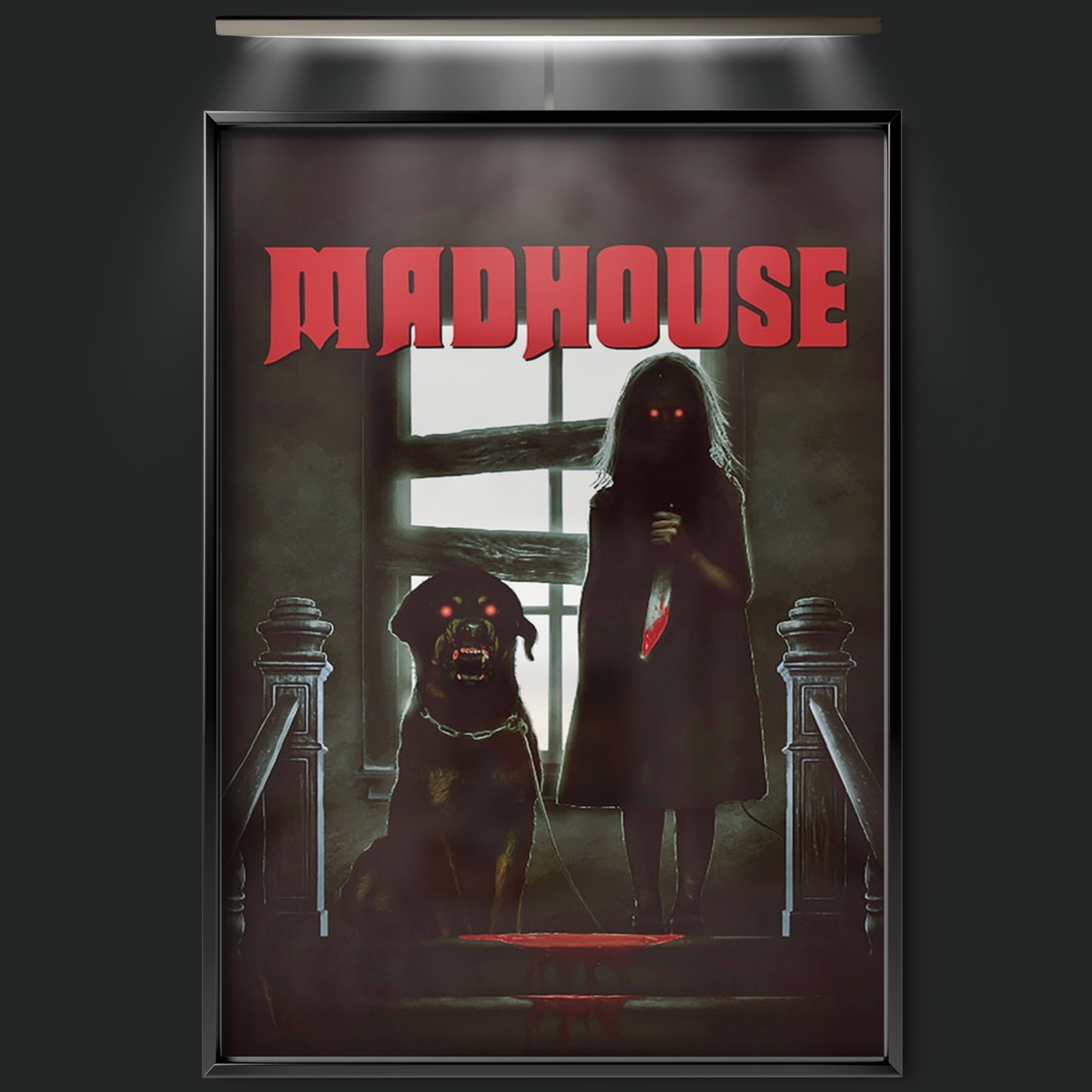 Madhouse (1981)
