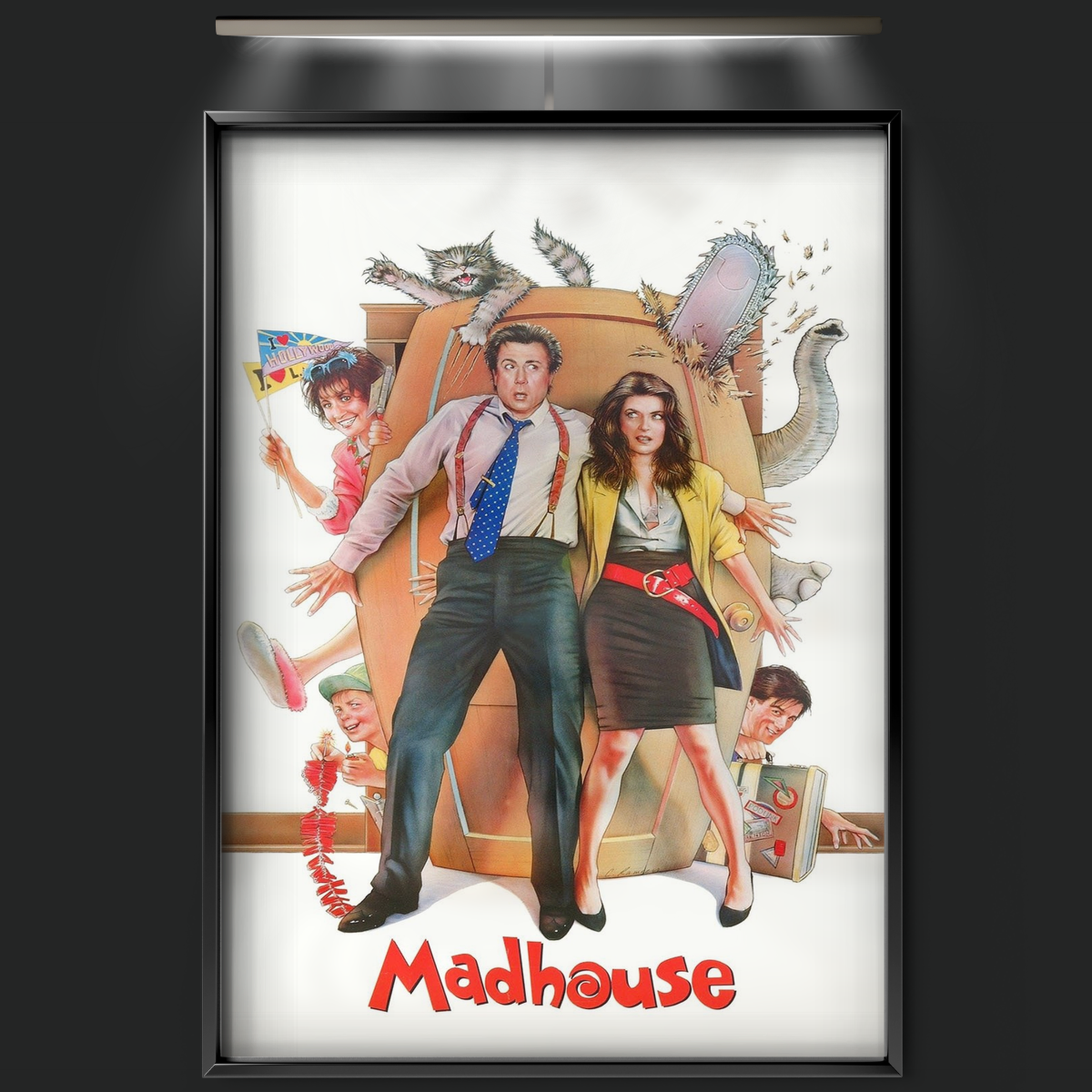 Madhouse (1990)