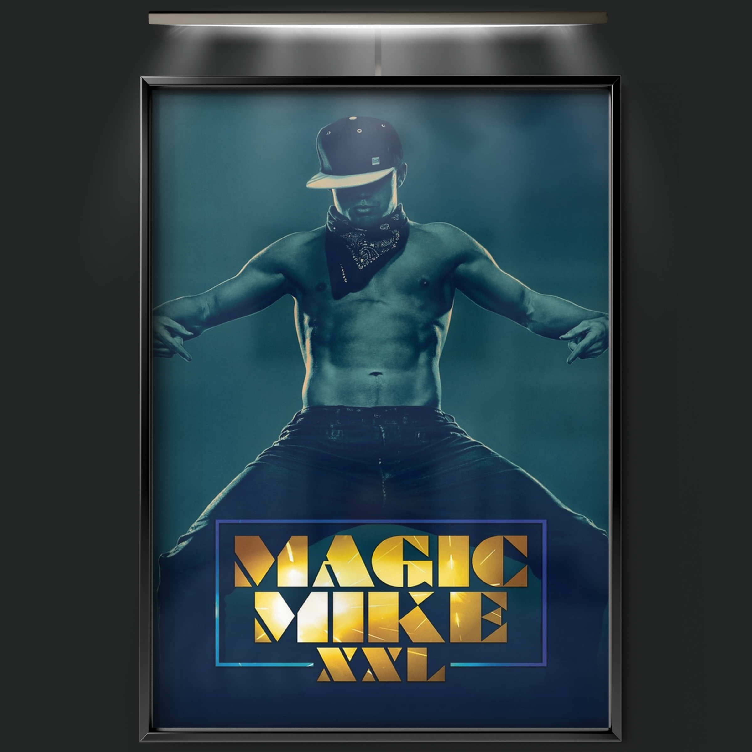 Magic Mike Xxl (2015)