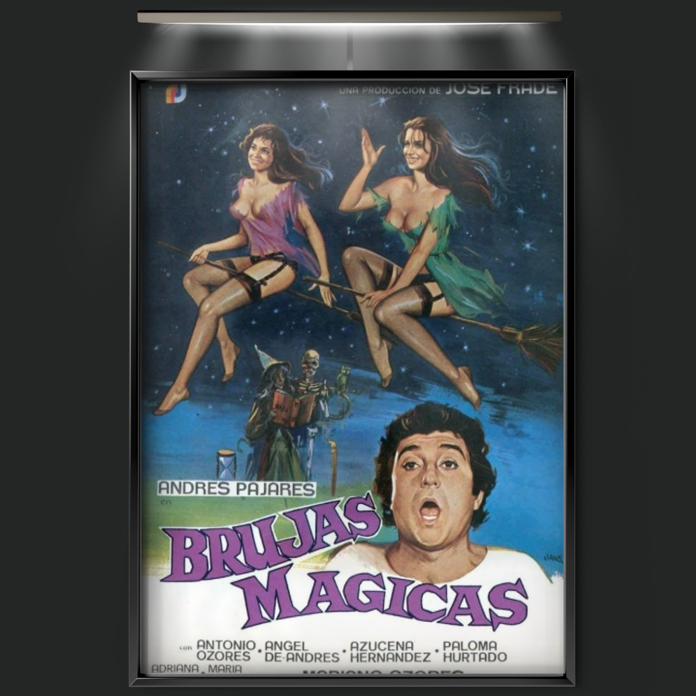 Magical Witches (1981)