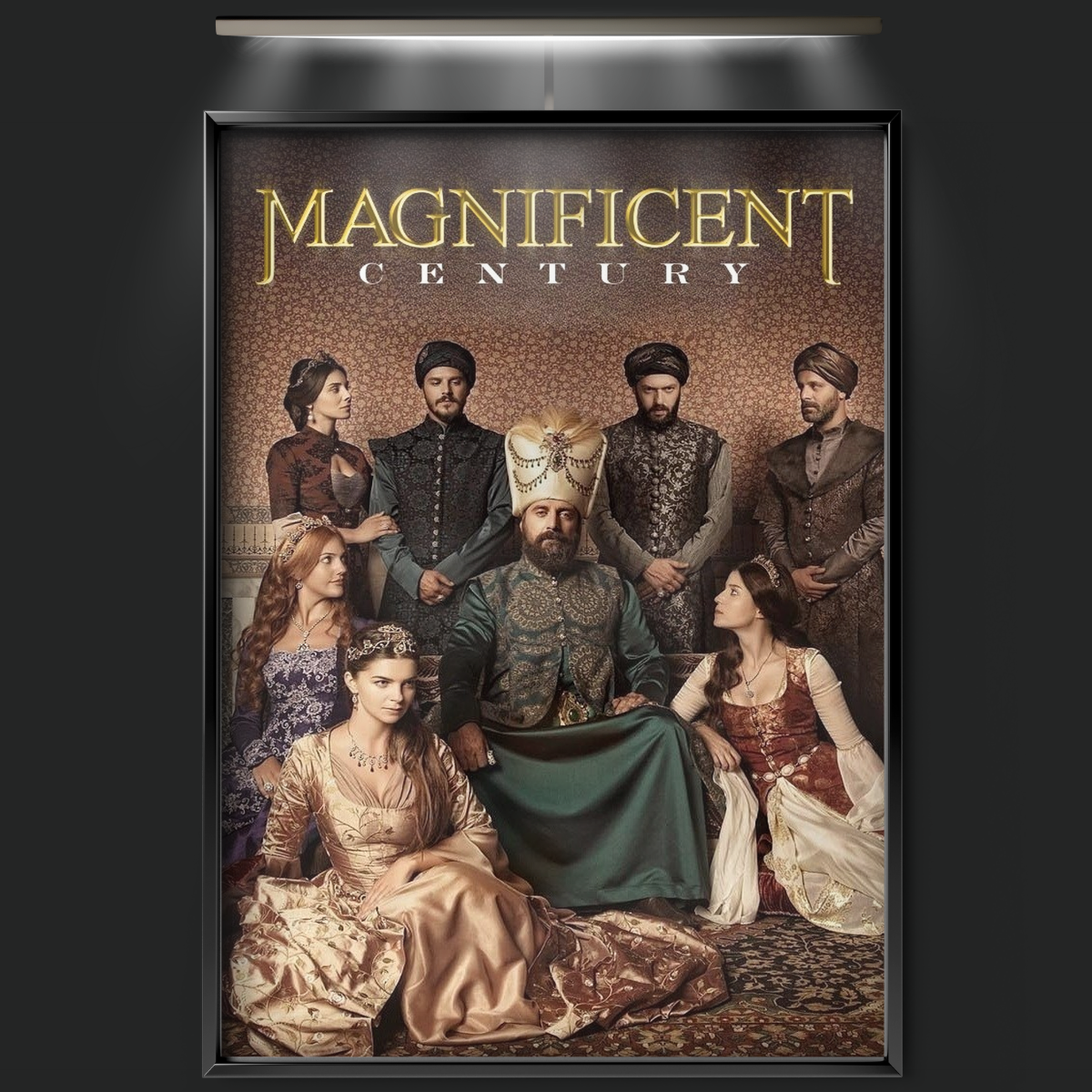 Magnificent Century (2011)