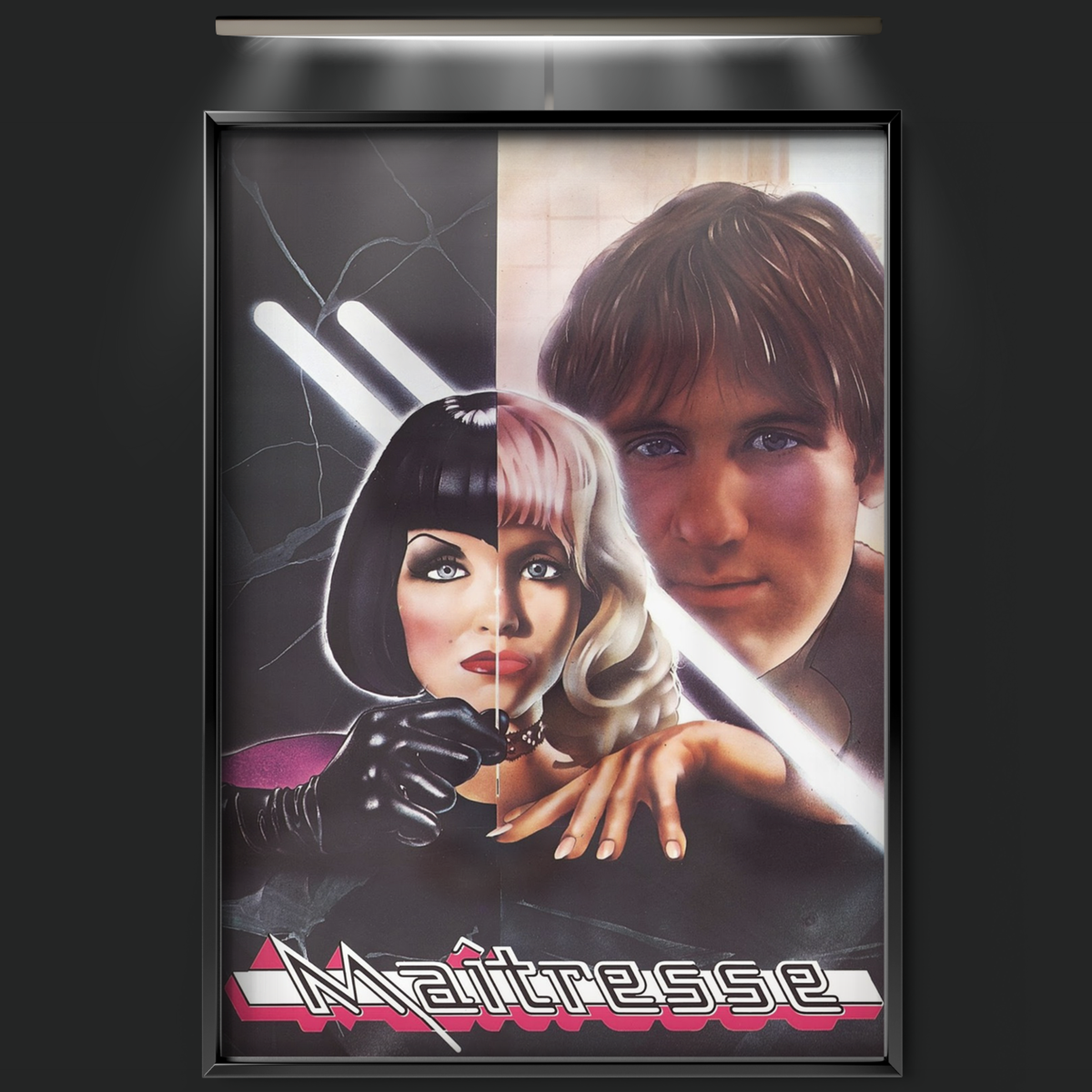 Maîtresse (1976)