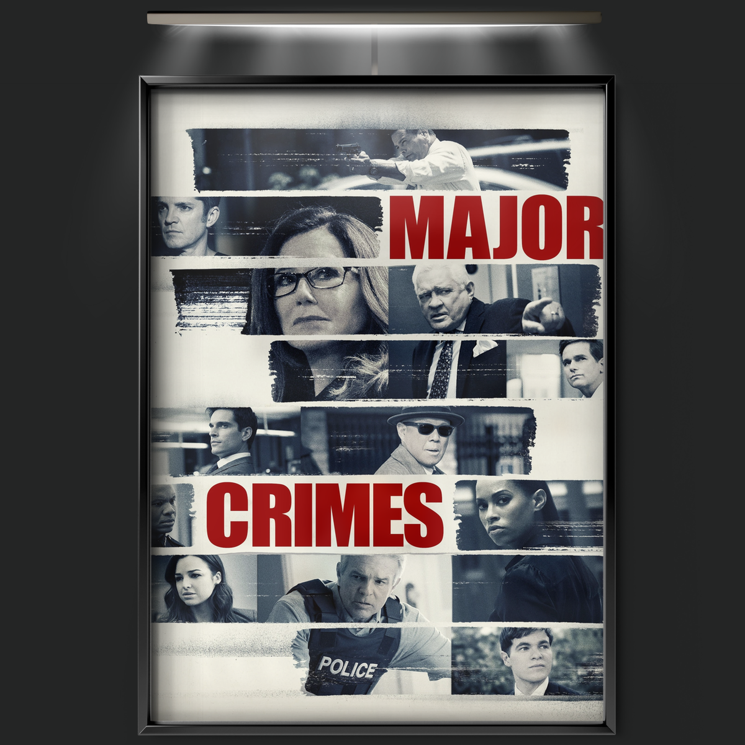 Major Crimes (2012)