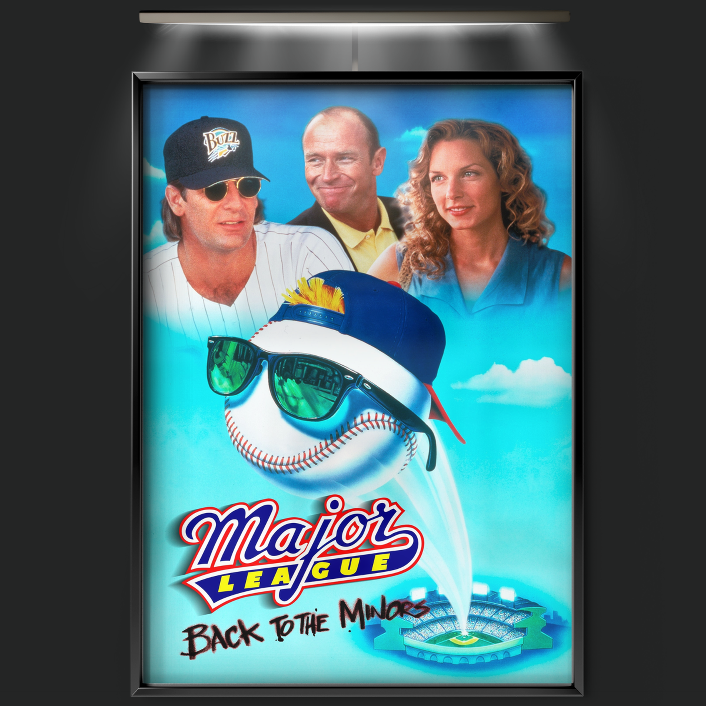 Major League Back To The Minors (1998)