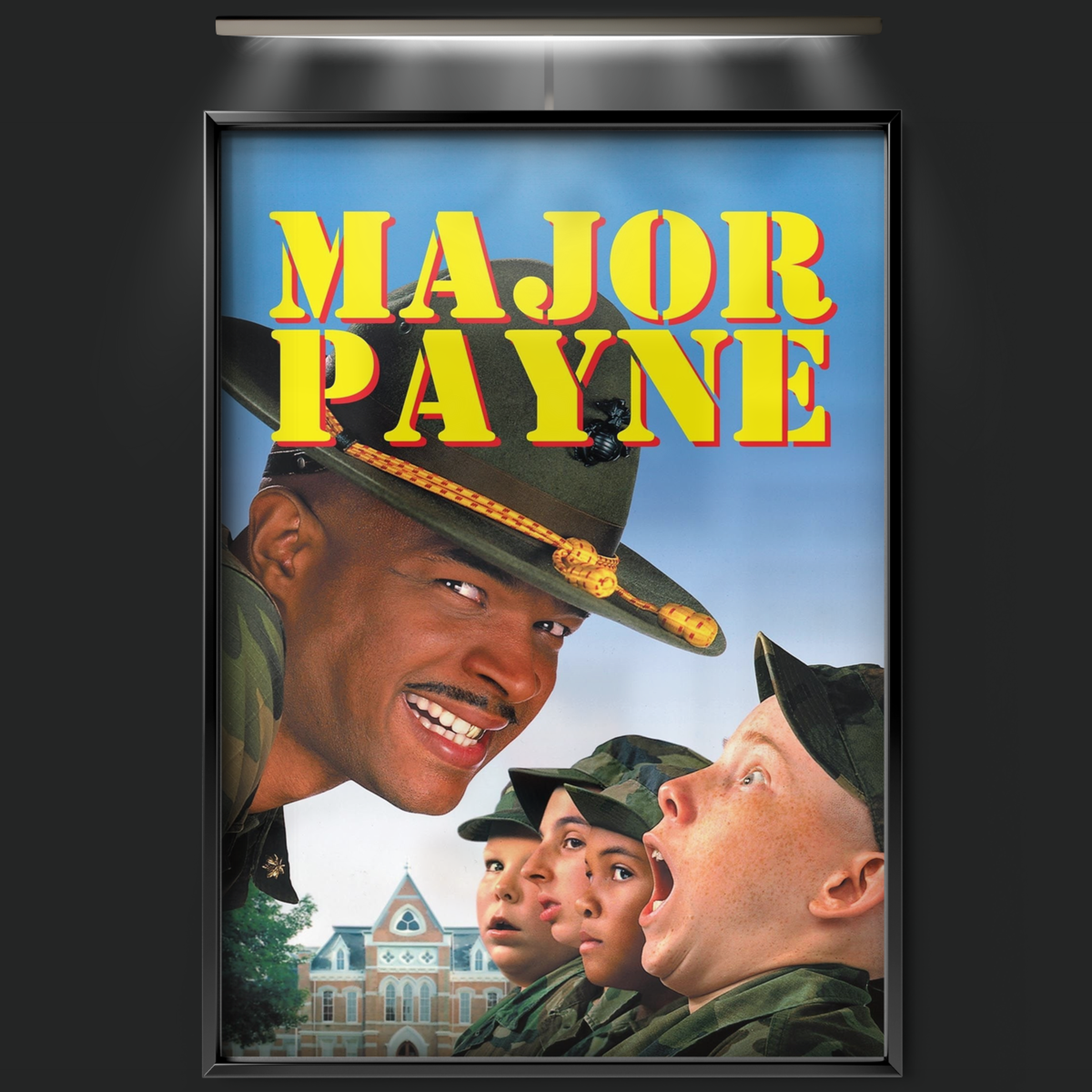 Major Payne (1995)