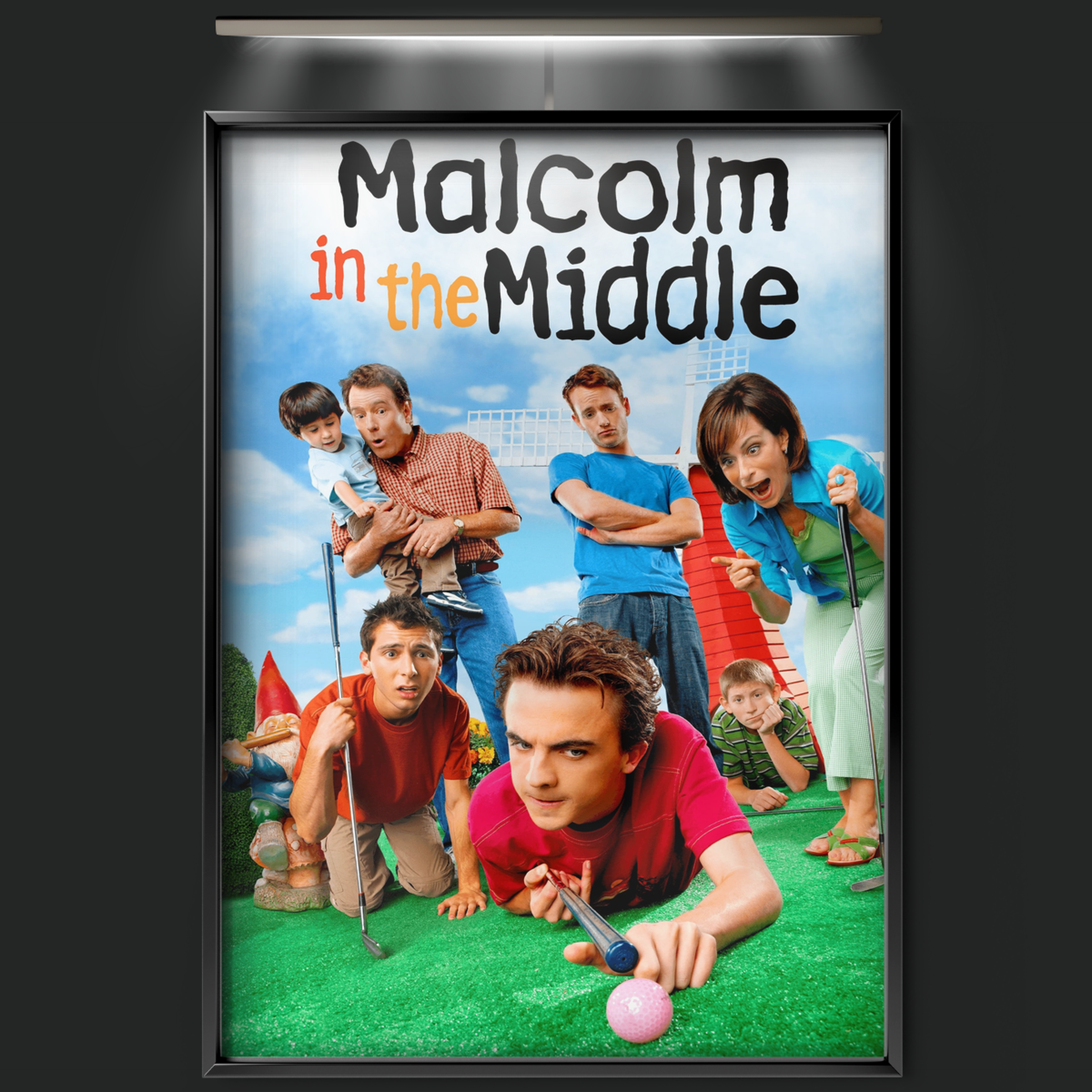 Malcolm In The Middle (2000)