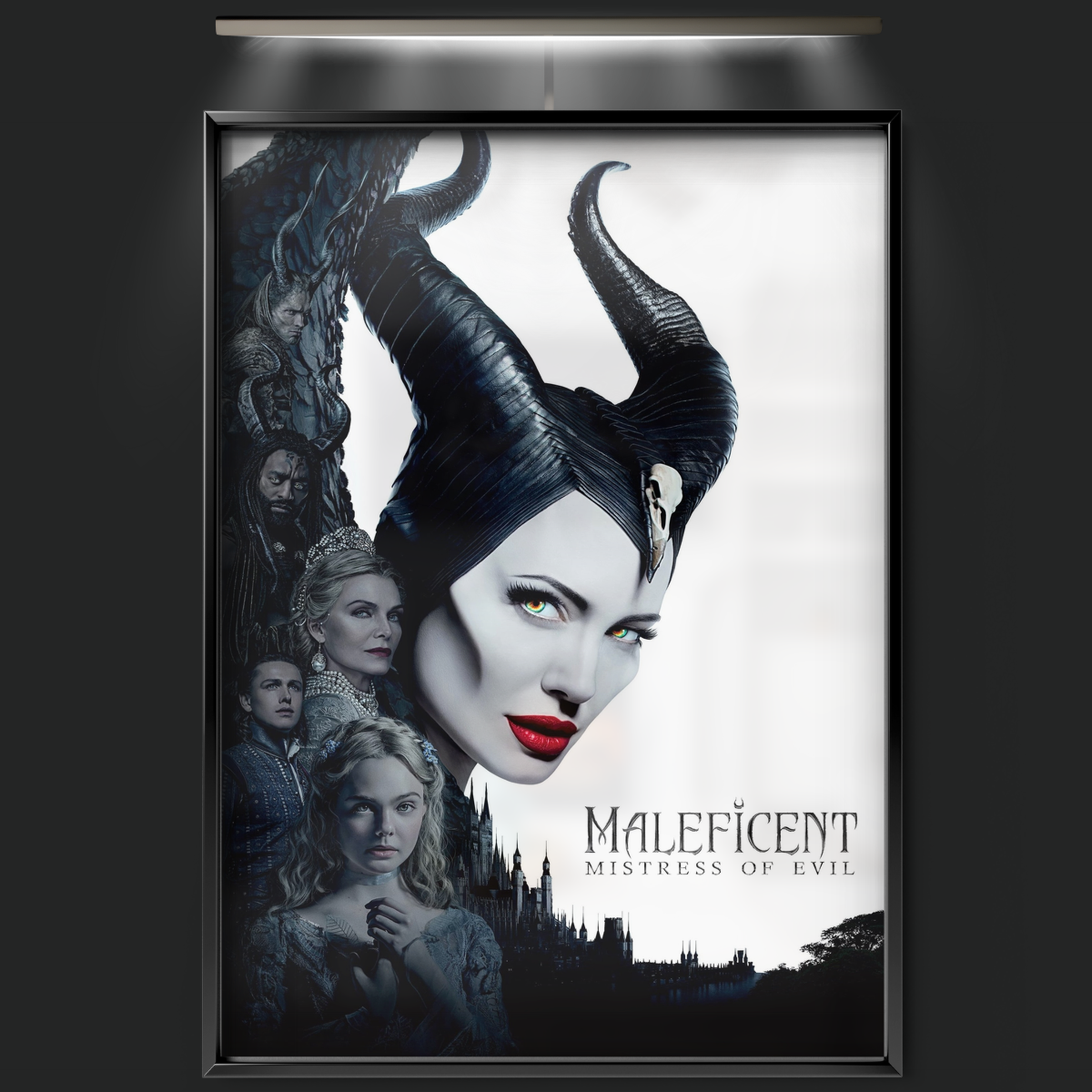 Maleficent Mistress Of Evil (2019)