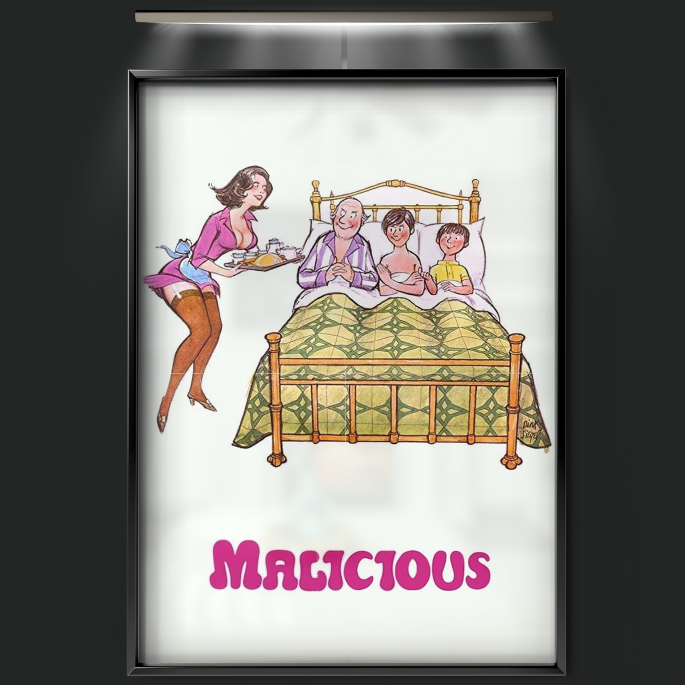 Malicious (1973)