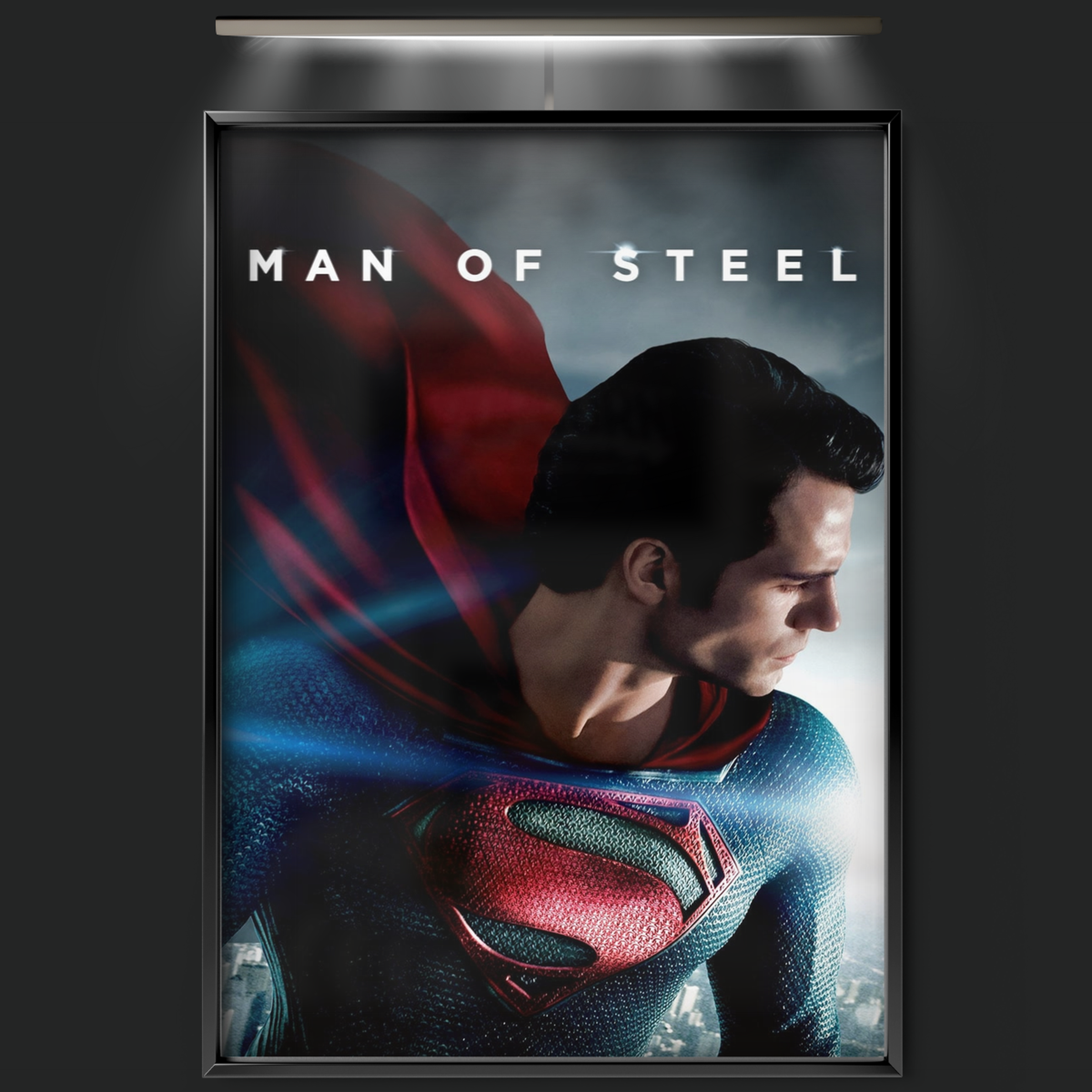 Man Of Steel (2013)