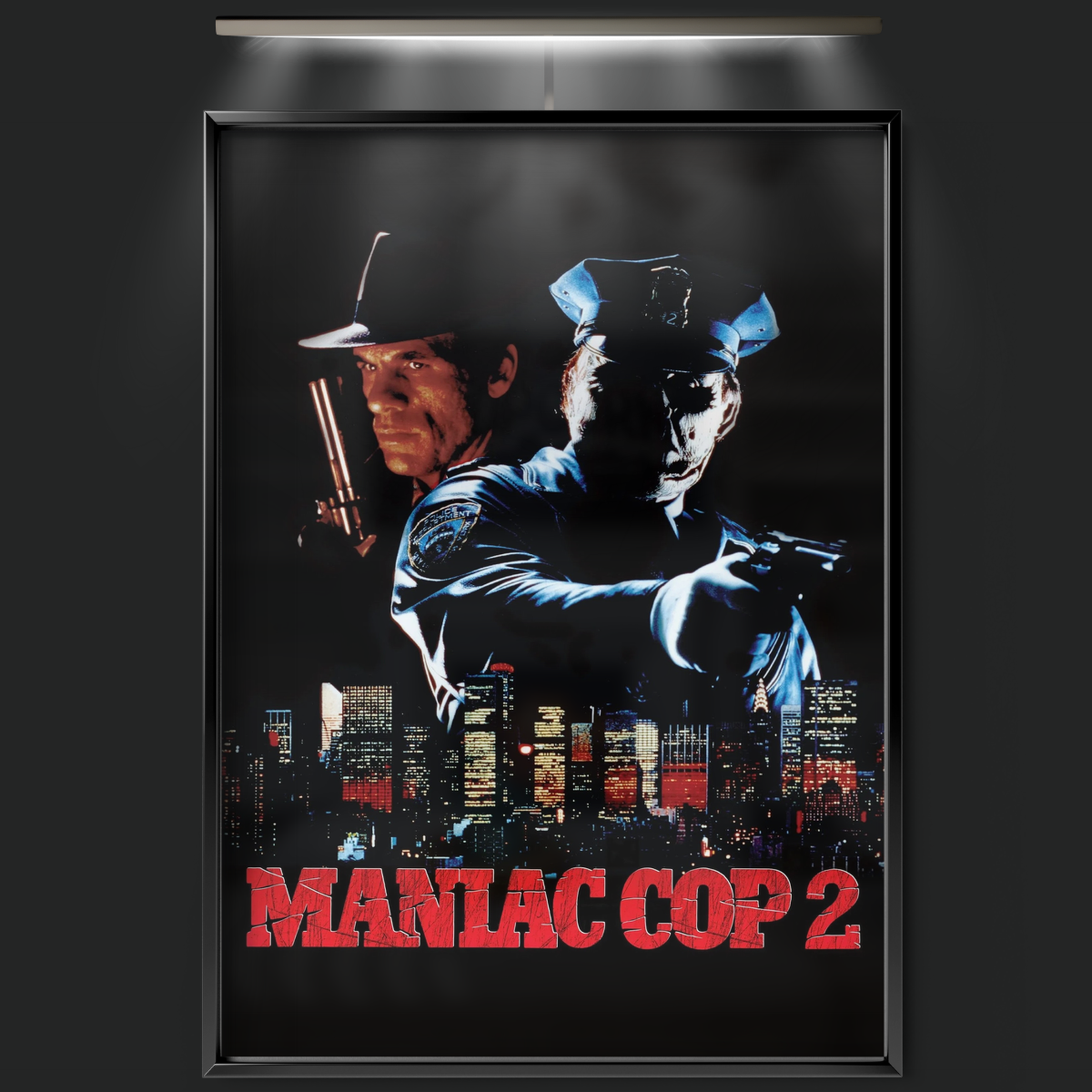 Maniac Cop 2 (1990)