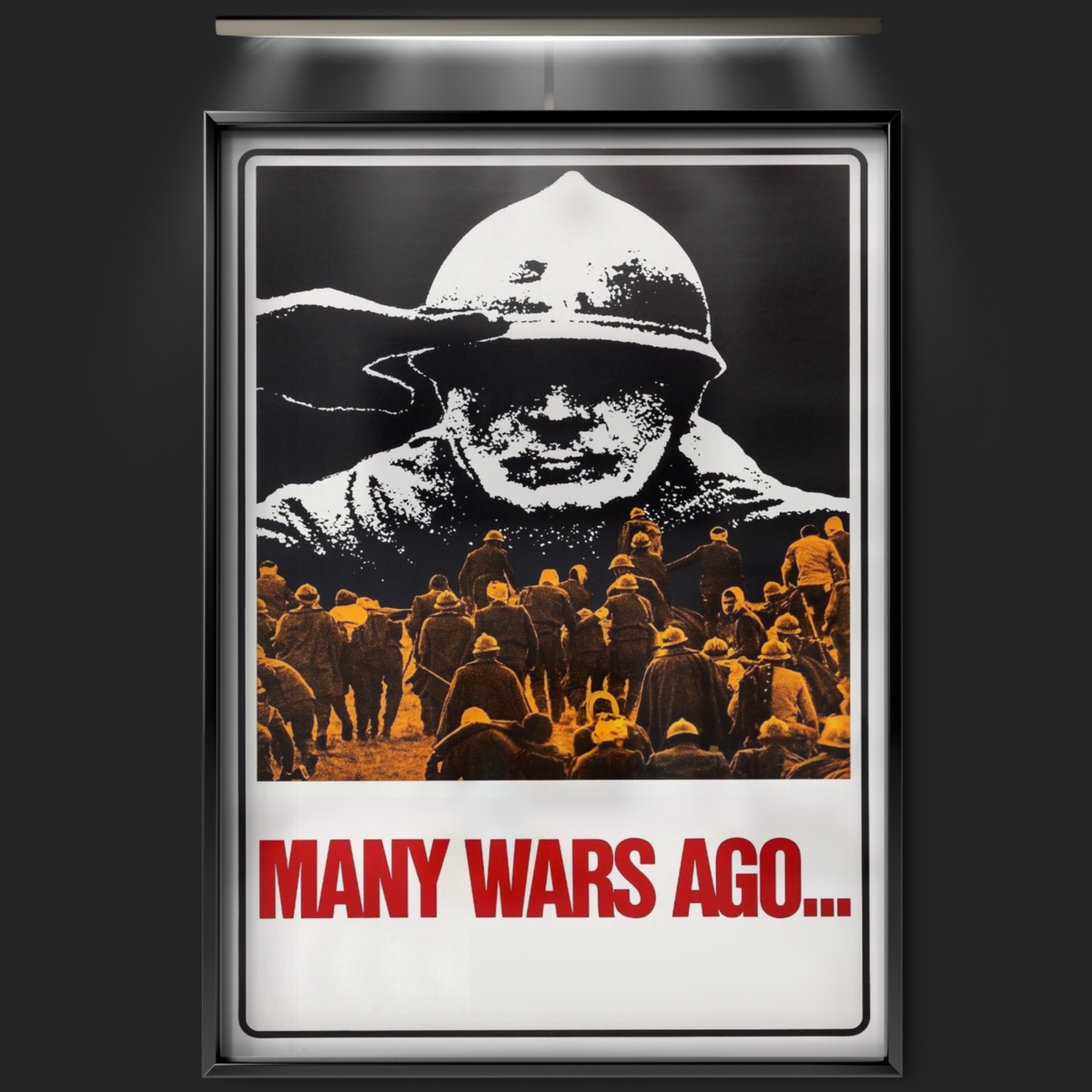 Many Wars Ago (1970)