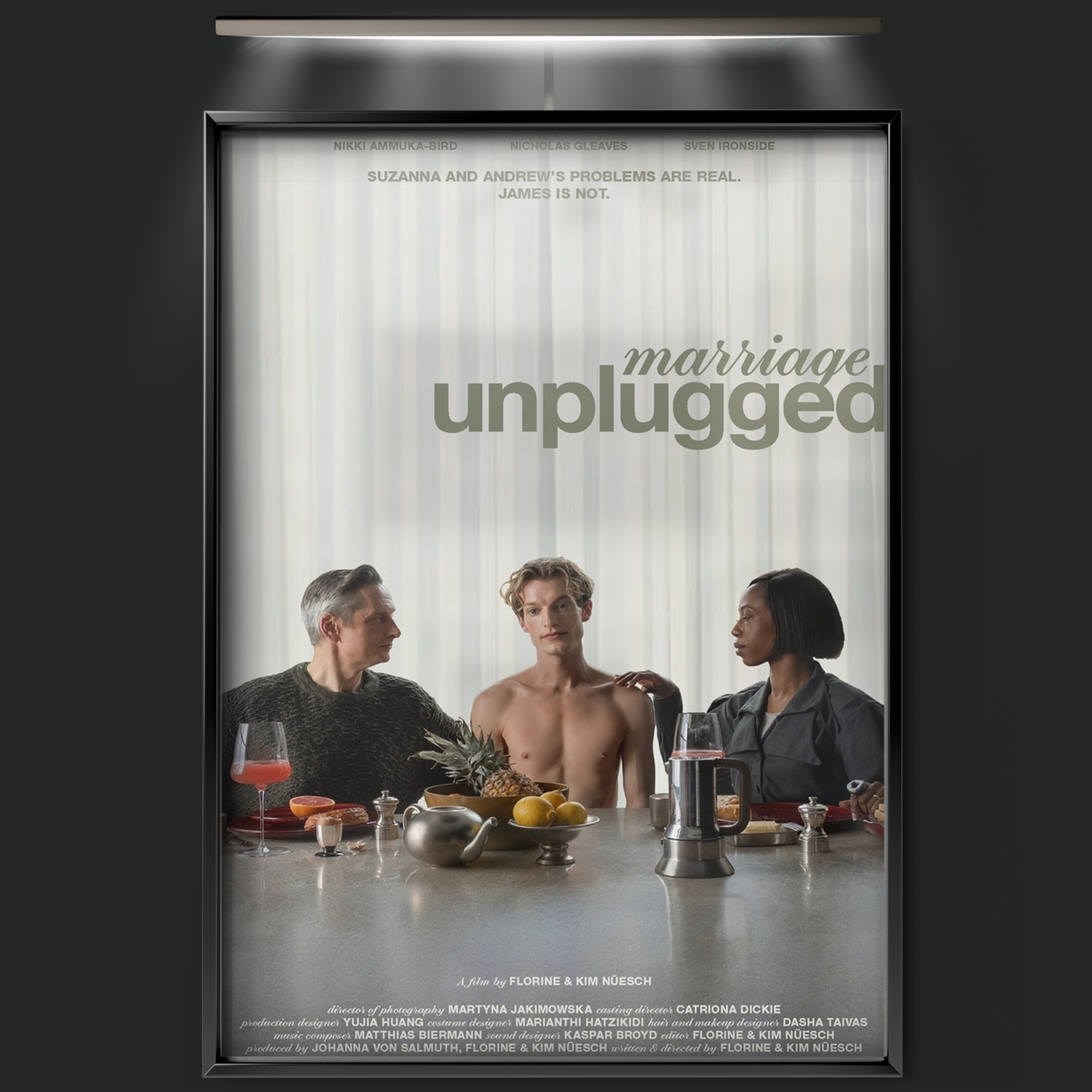 Marriage Unplugged (2024)