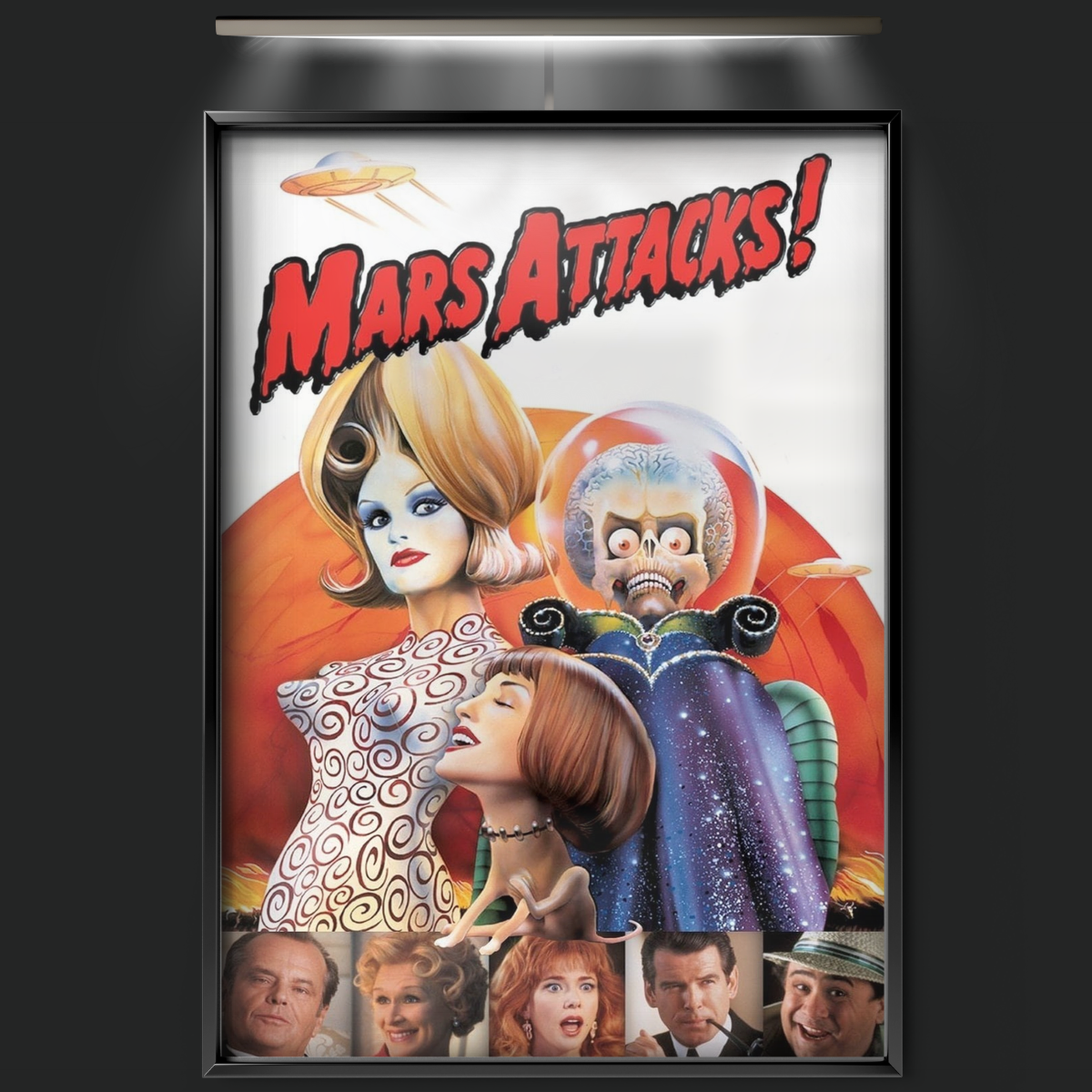 Mars Attacks! (1996)