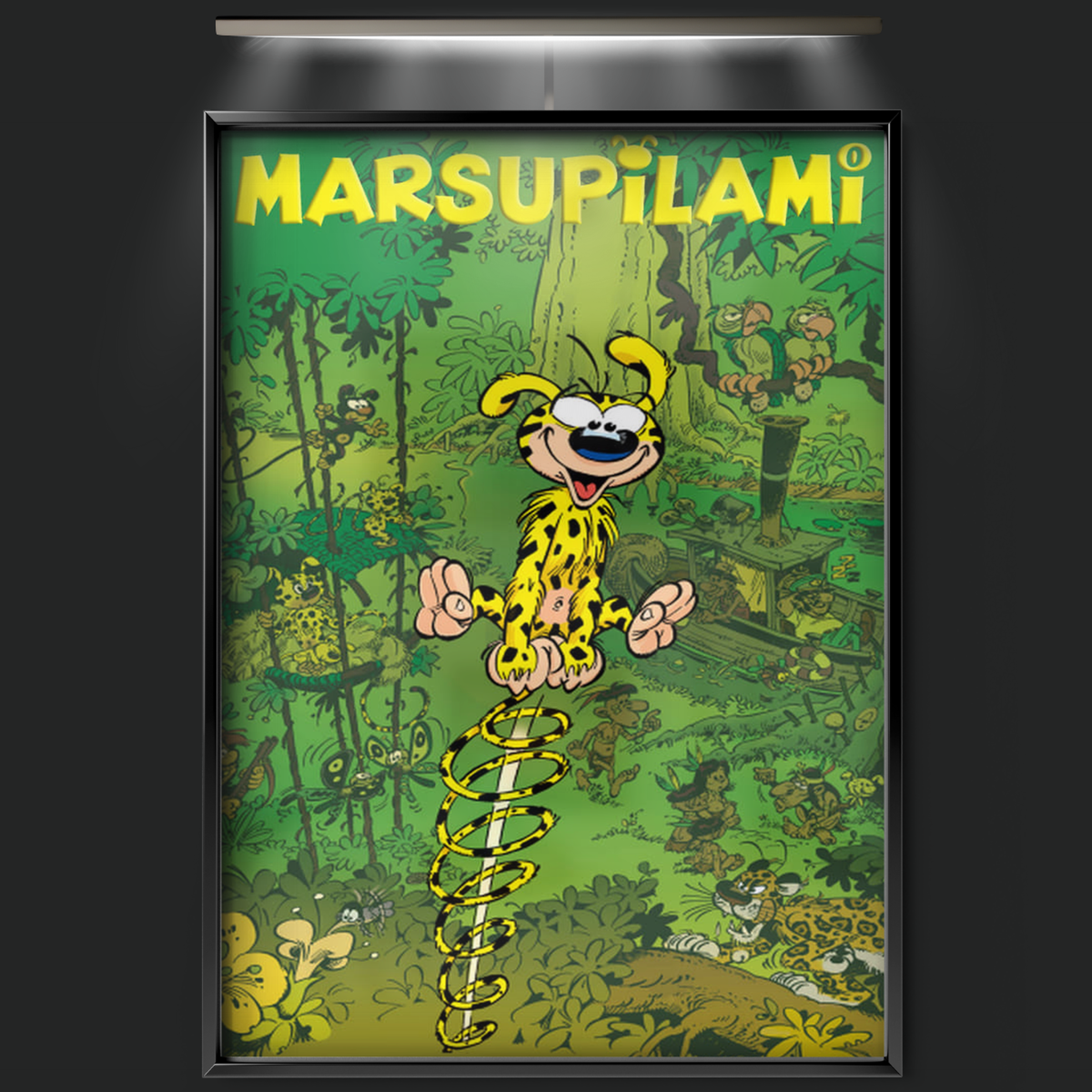 Marsupilami (2000)