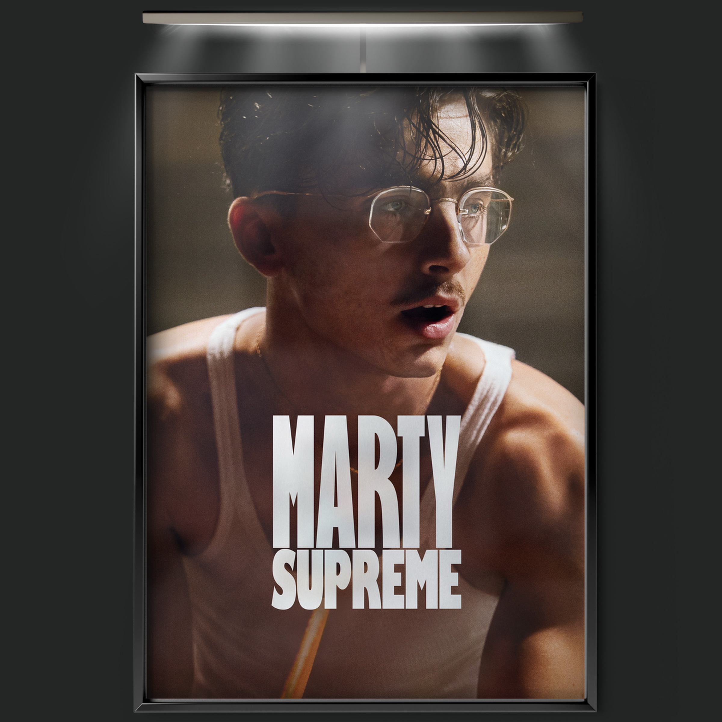 Marty Supreme (2025)