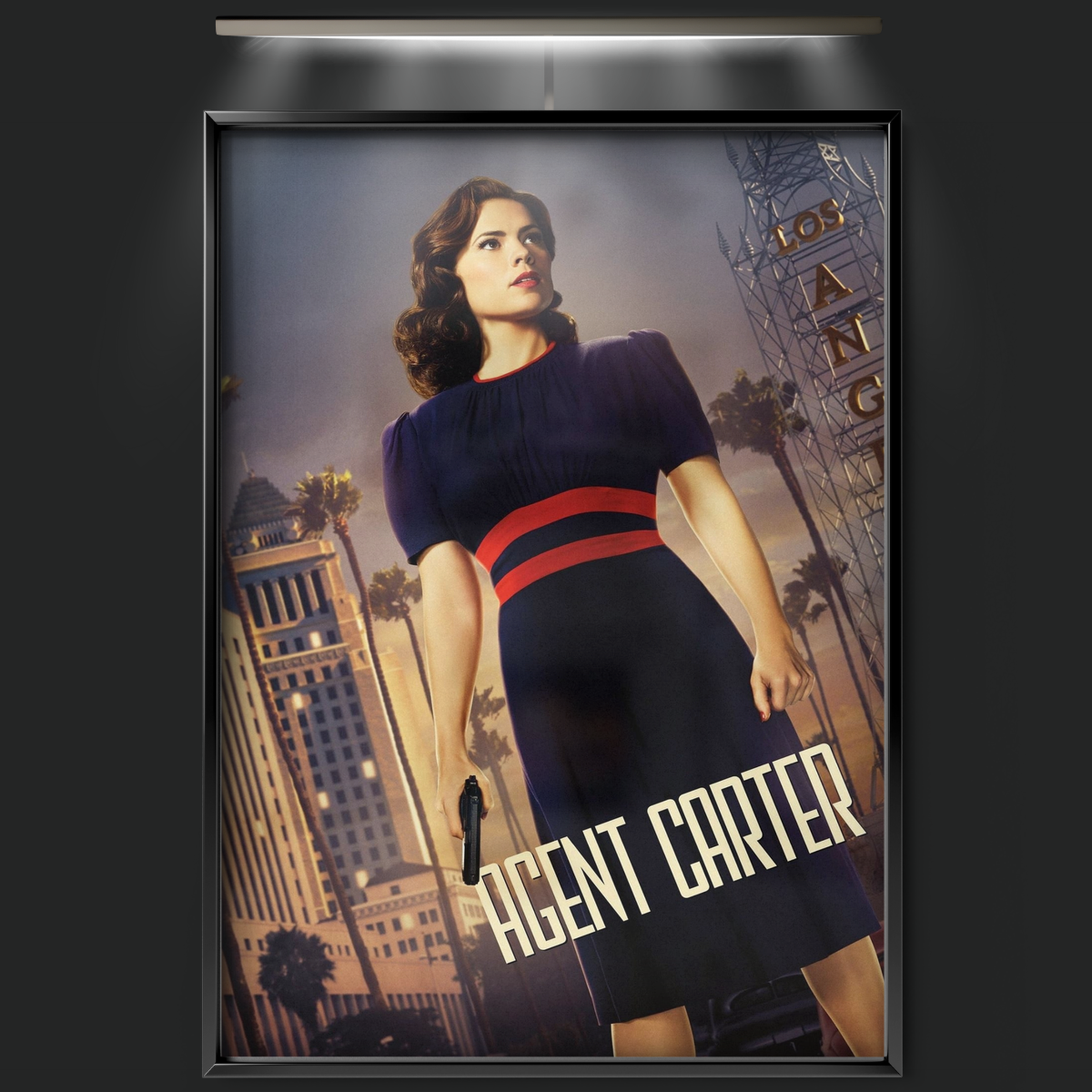Marvel's Agent Carter (2015)