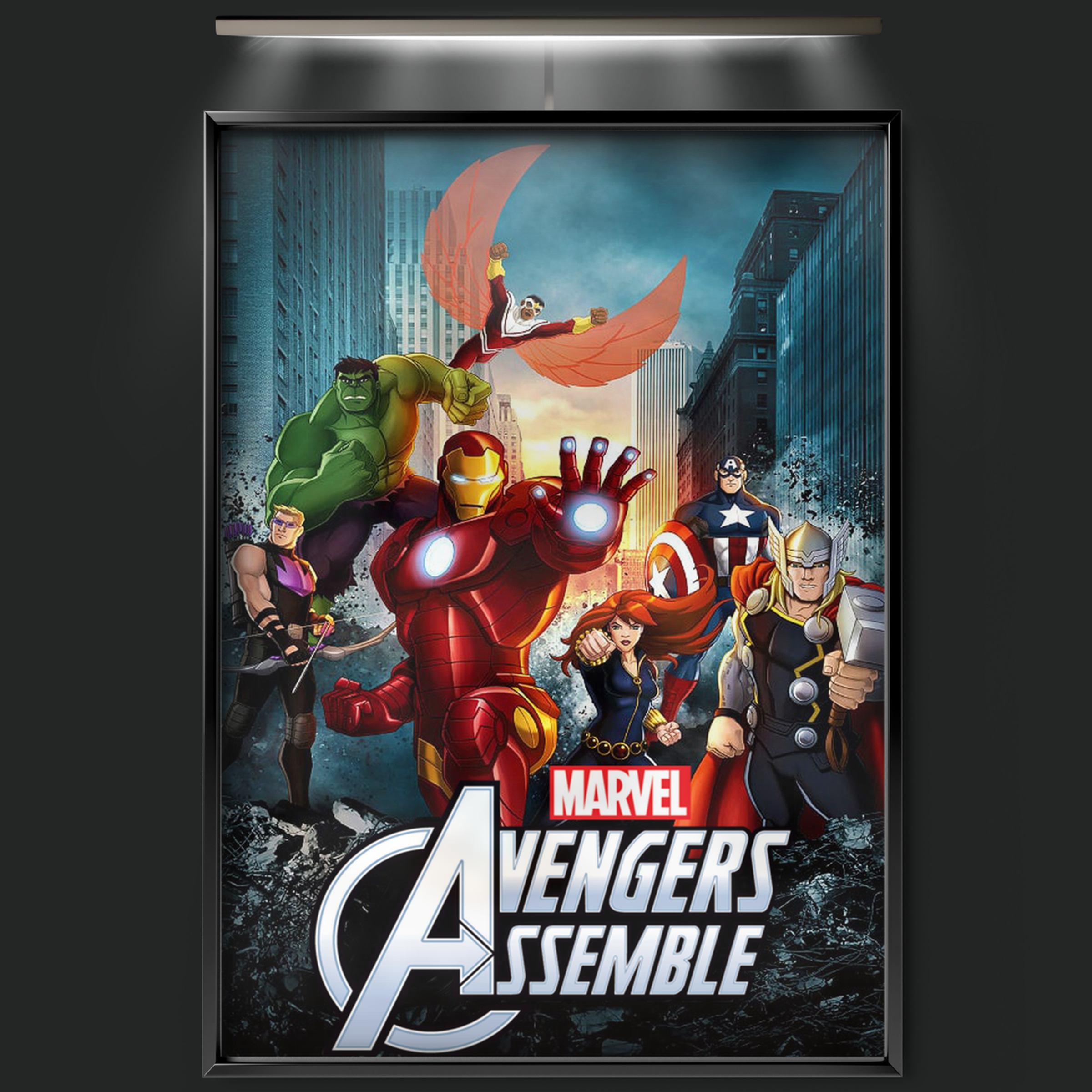 Marvel's Avengers (2013)